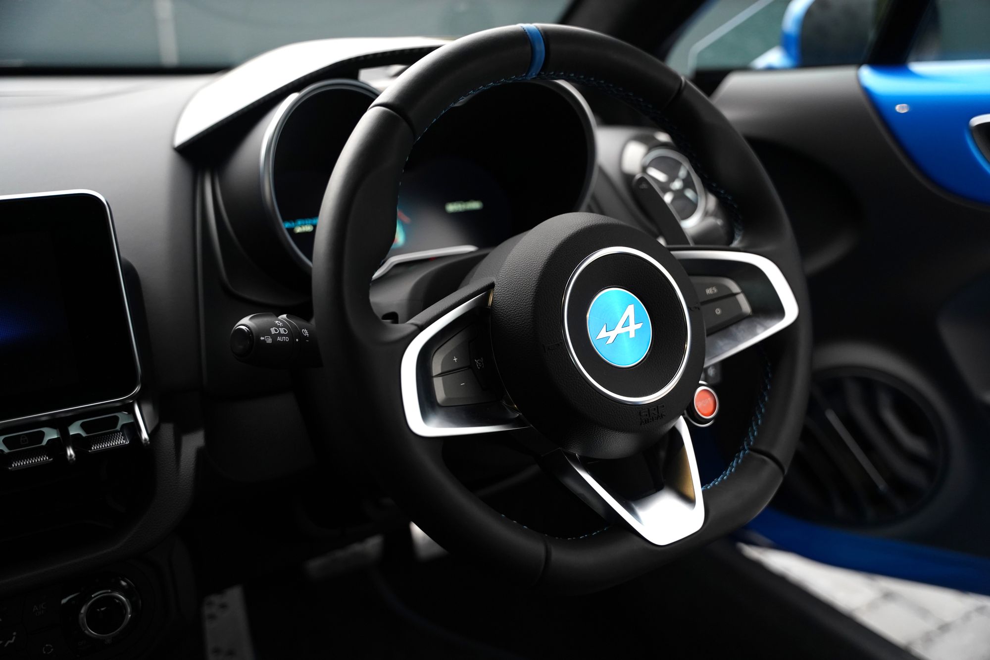 2021 Alpine A110 Legende