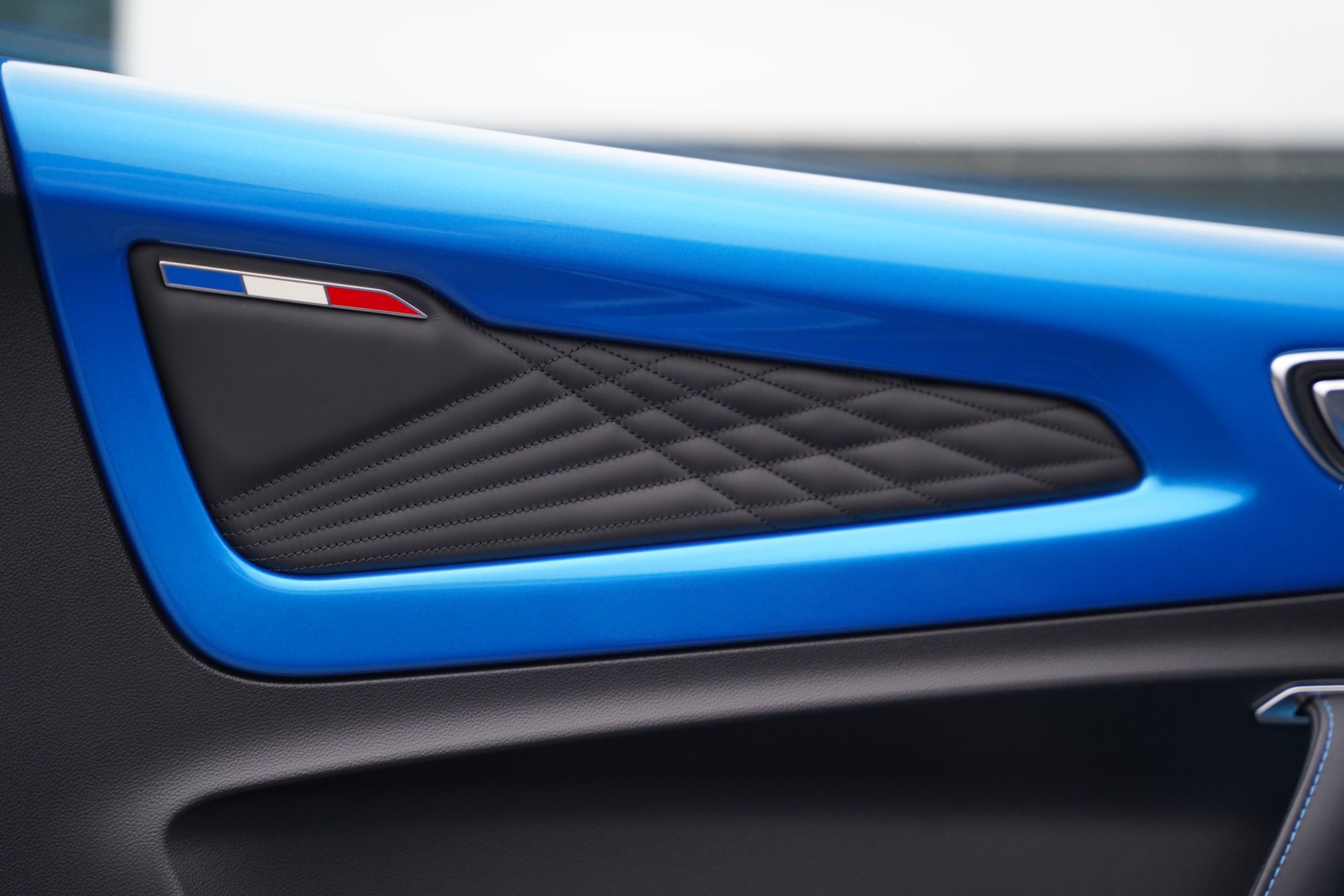2021 Alpine A110 Legende