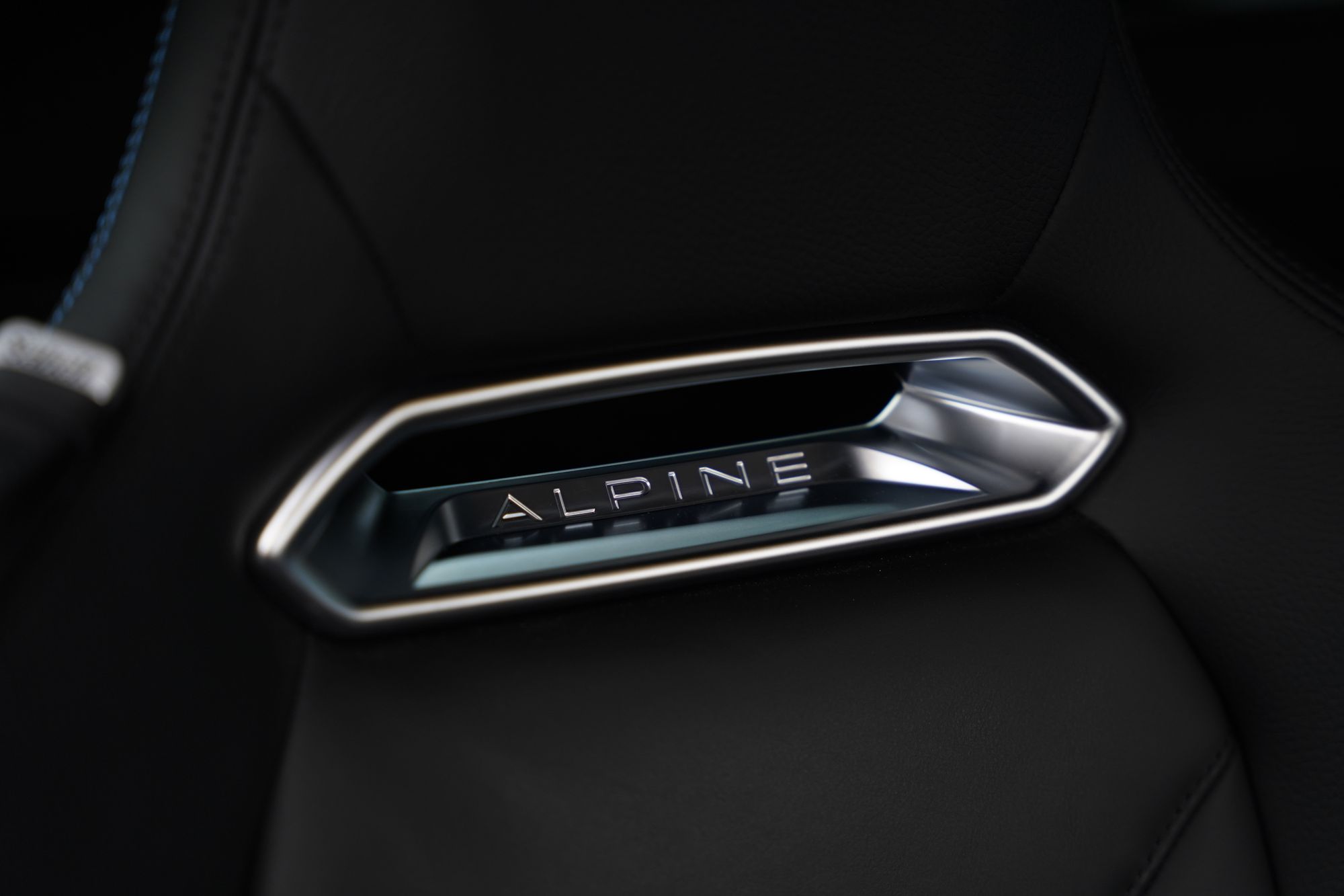2021 Alpine A110 Legende
