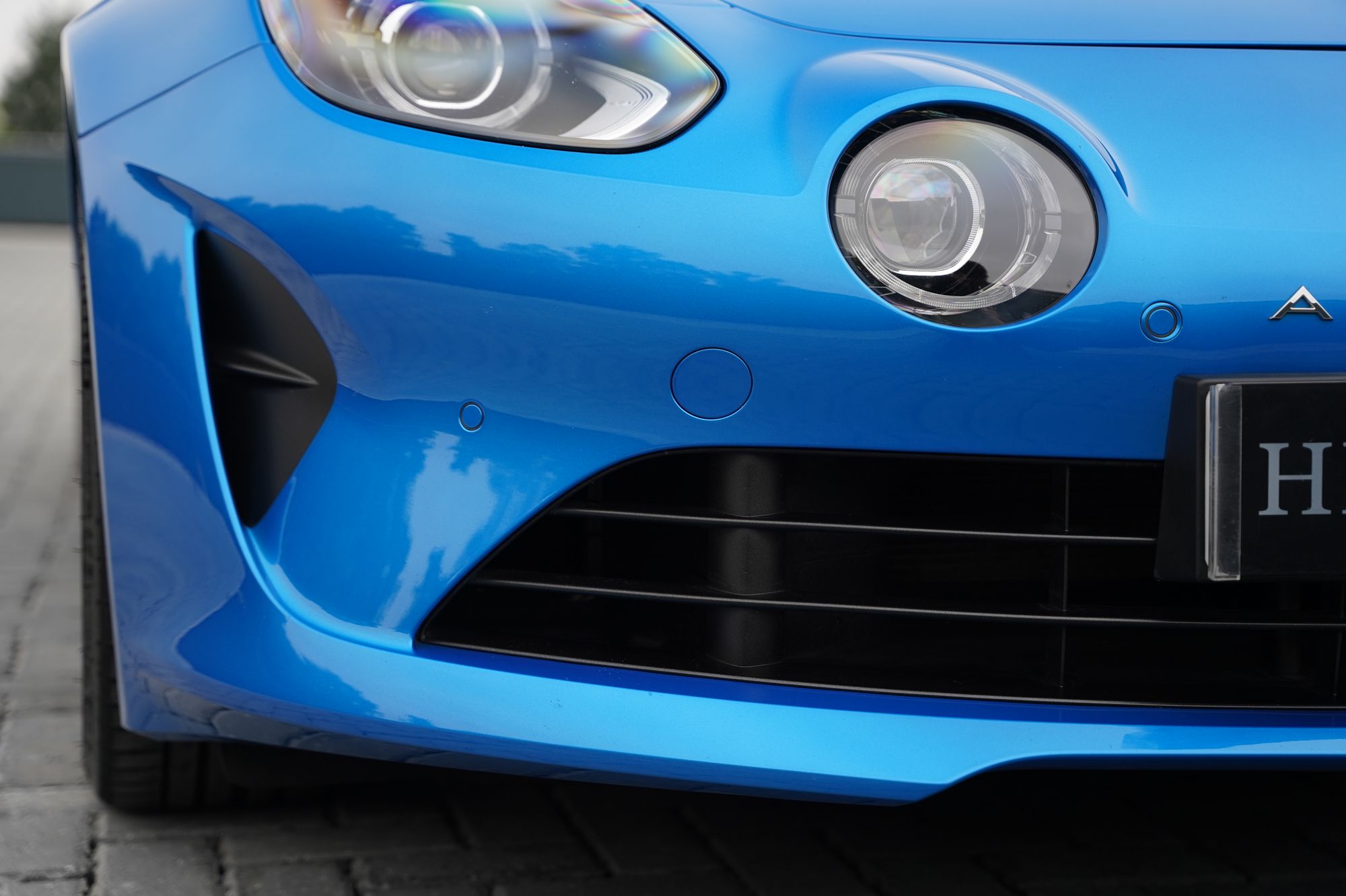 2021 Alpine A110 Legende