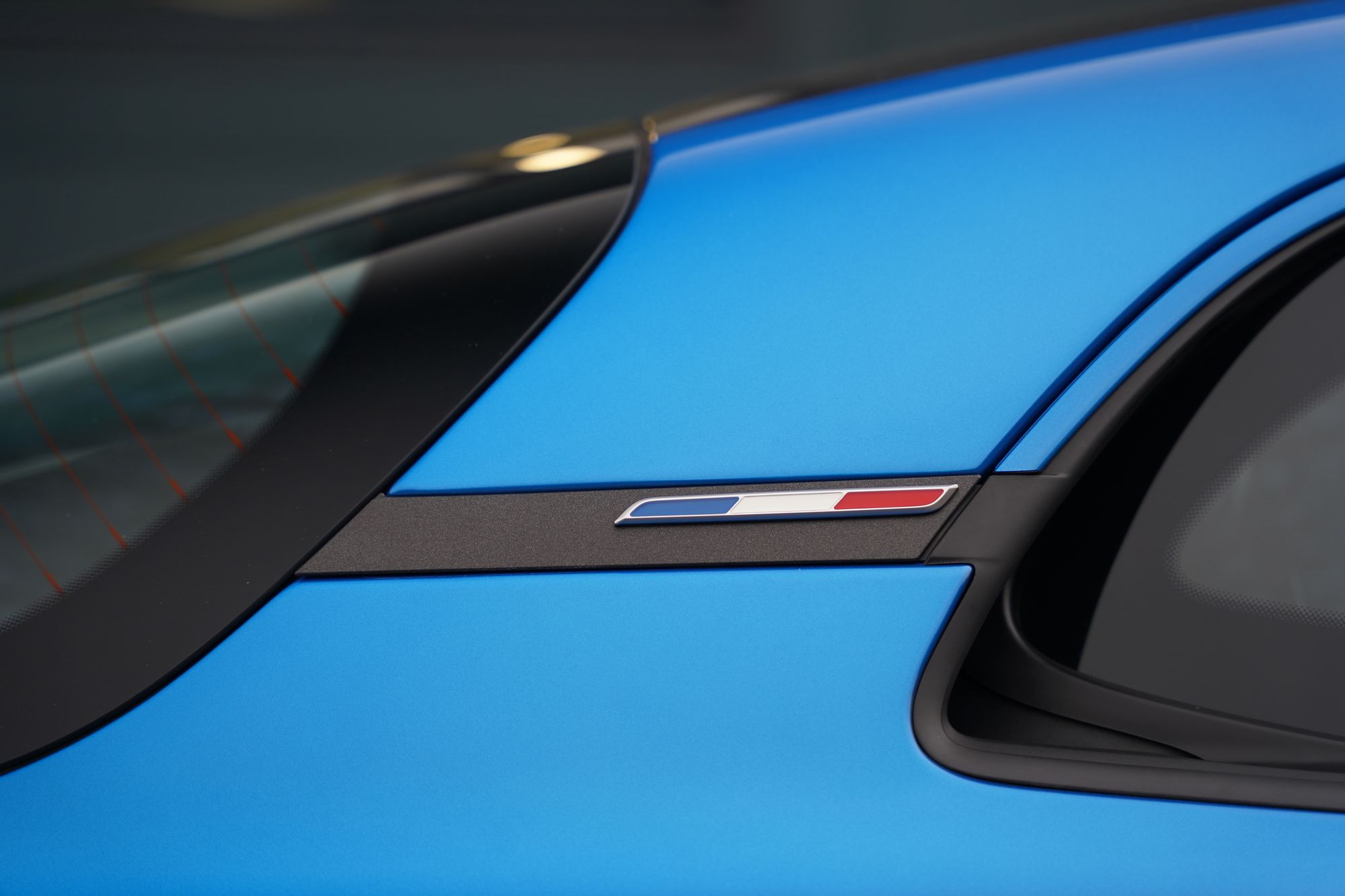 2021 Alpine A110 Legende