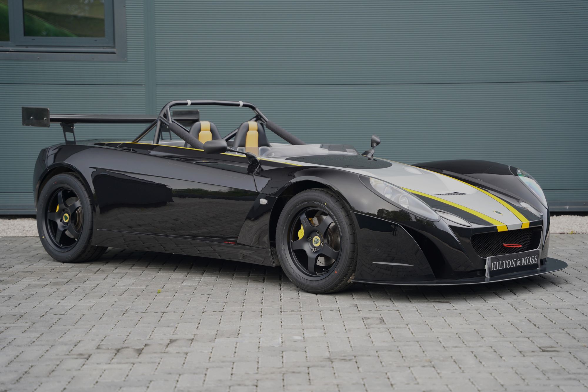 Lotus 2-Eleven | WANTED
