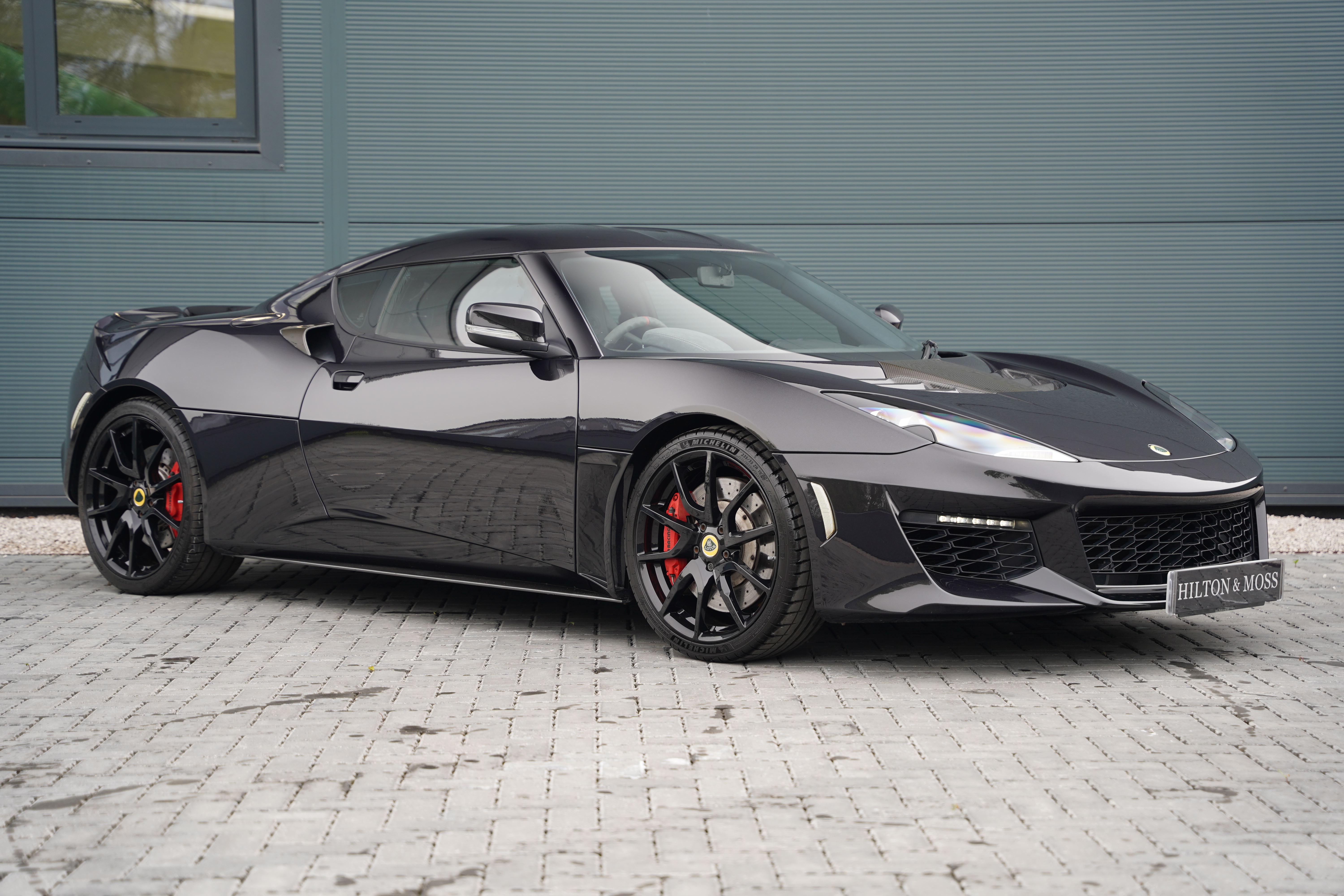 Lotus Evora | WANTED For Sale | Hilton & Moss