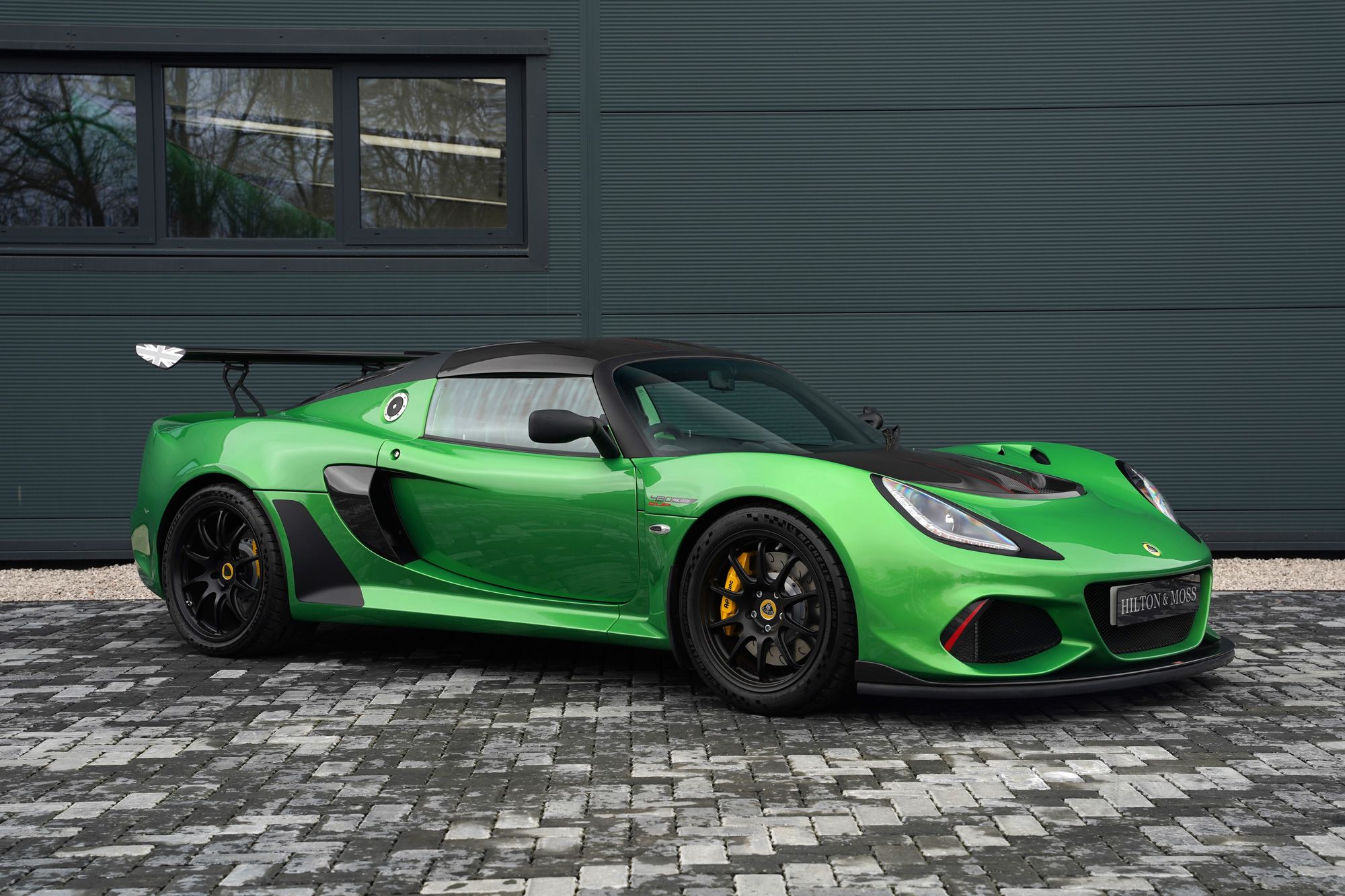 Lotus Exige | WANTED