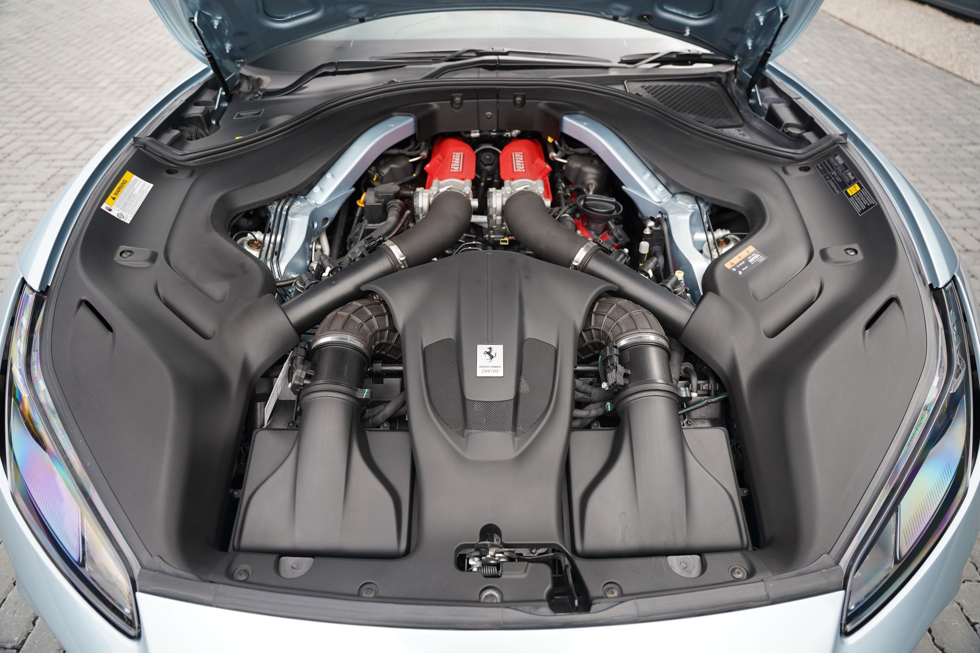 2023 Ferrari Portofino M