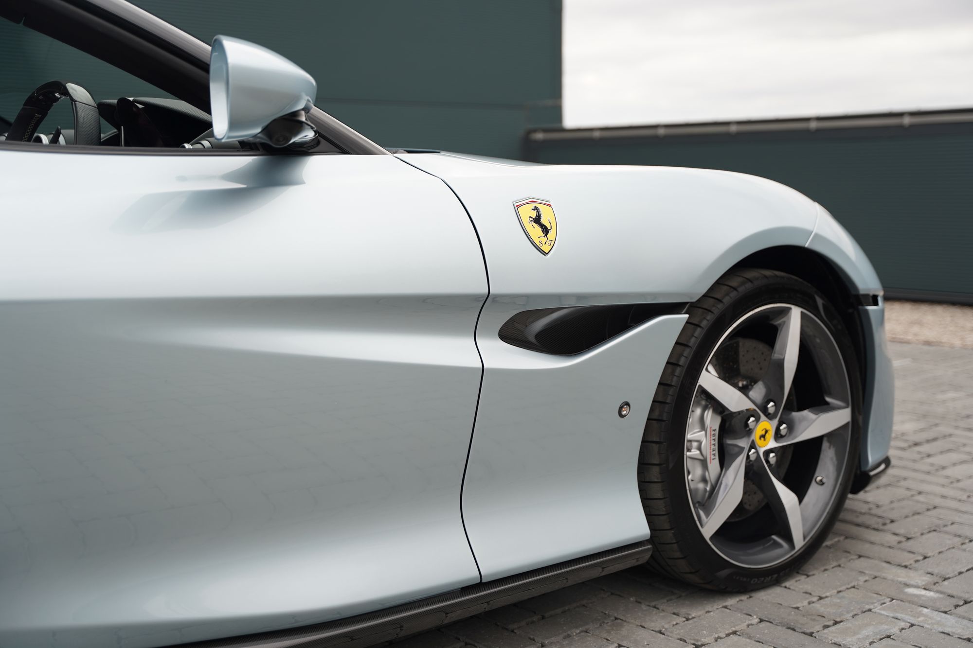 2023 Ferrari Portofino M