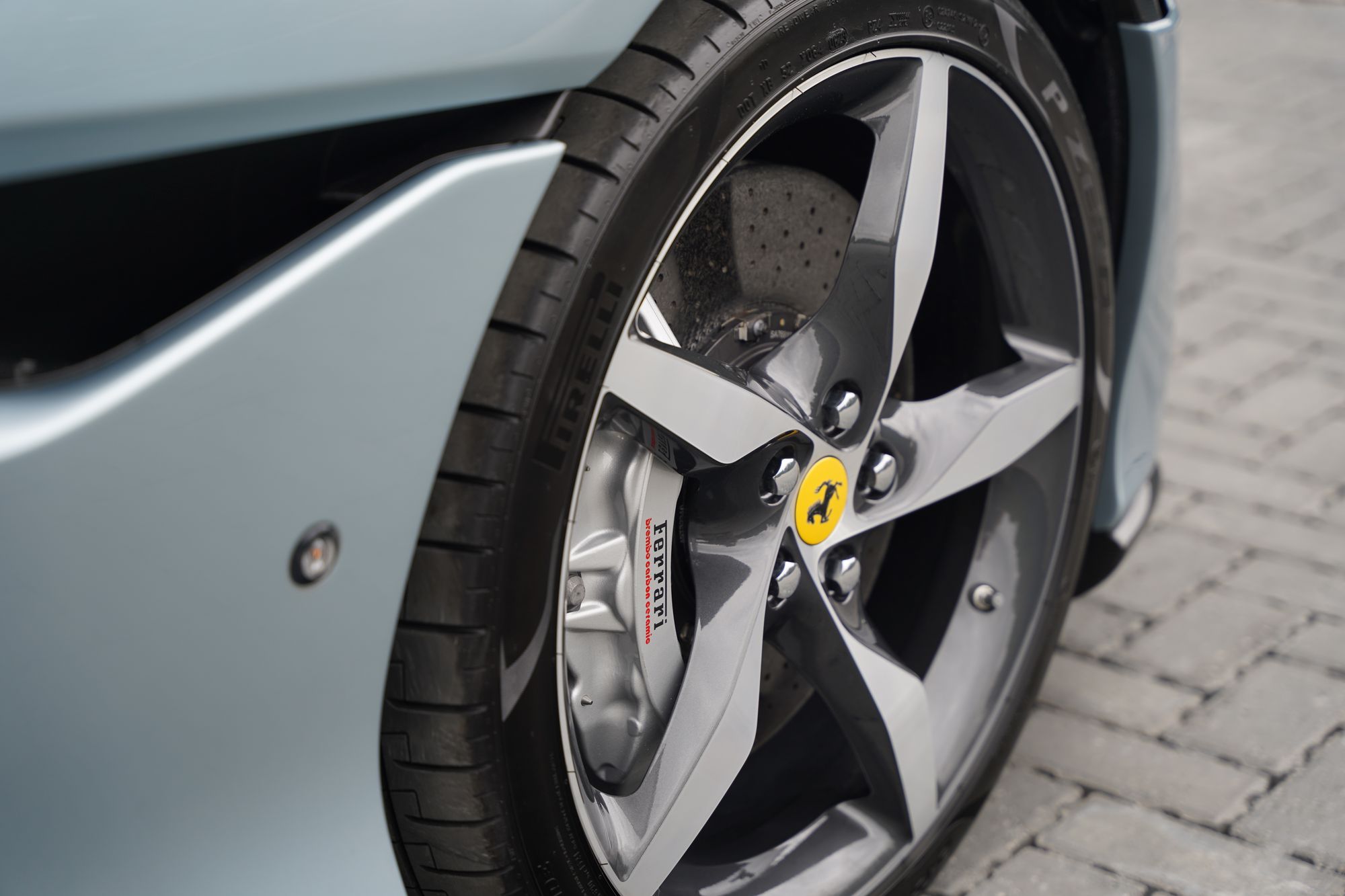 2023 Ferrari Portofino M