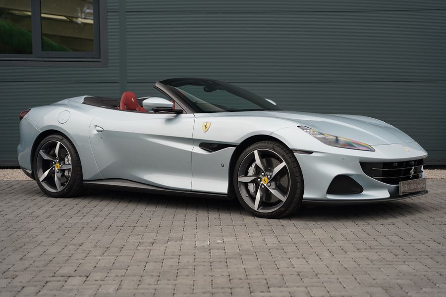 2023 Ferrari Portofino M