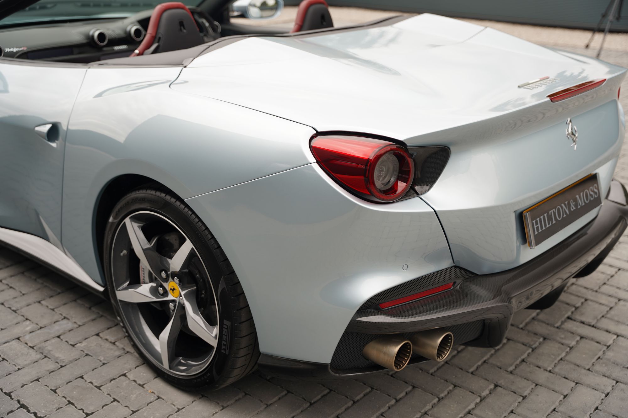2023 Ferrari Portofino M