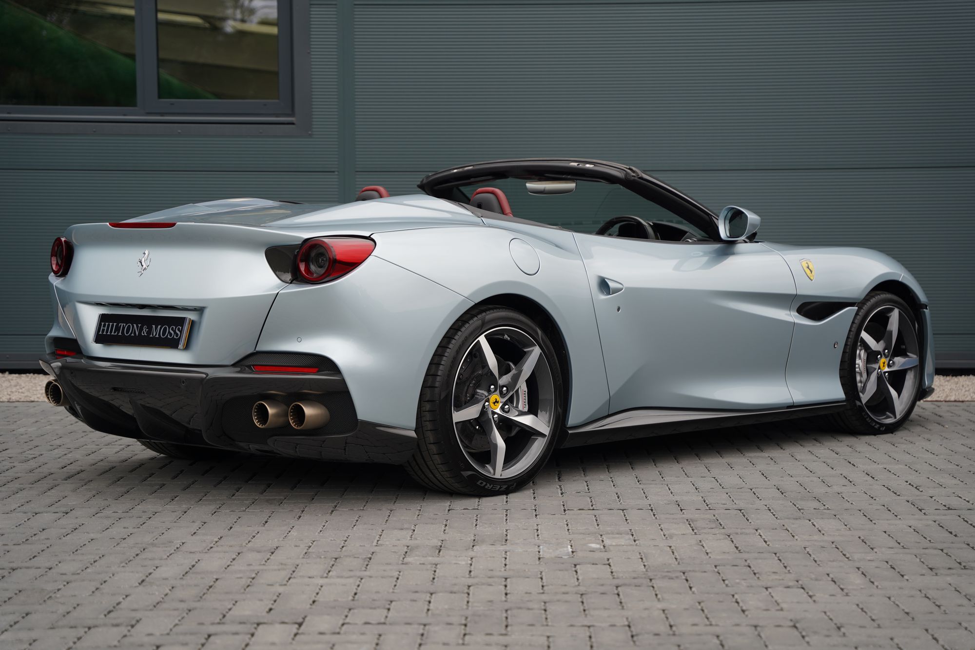 2023 Ferrari Portofino M