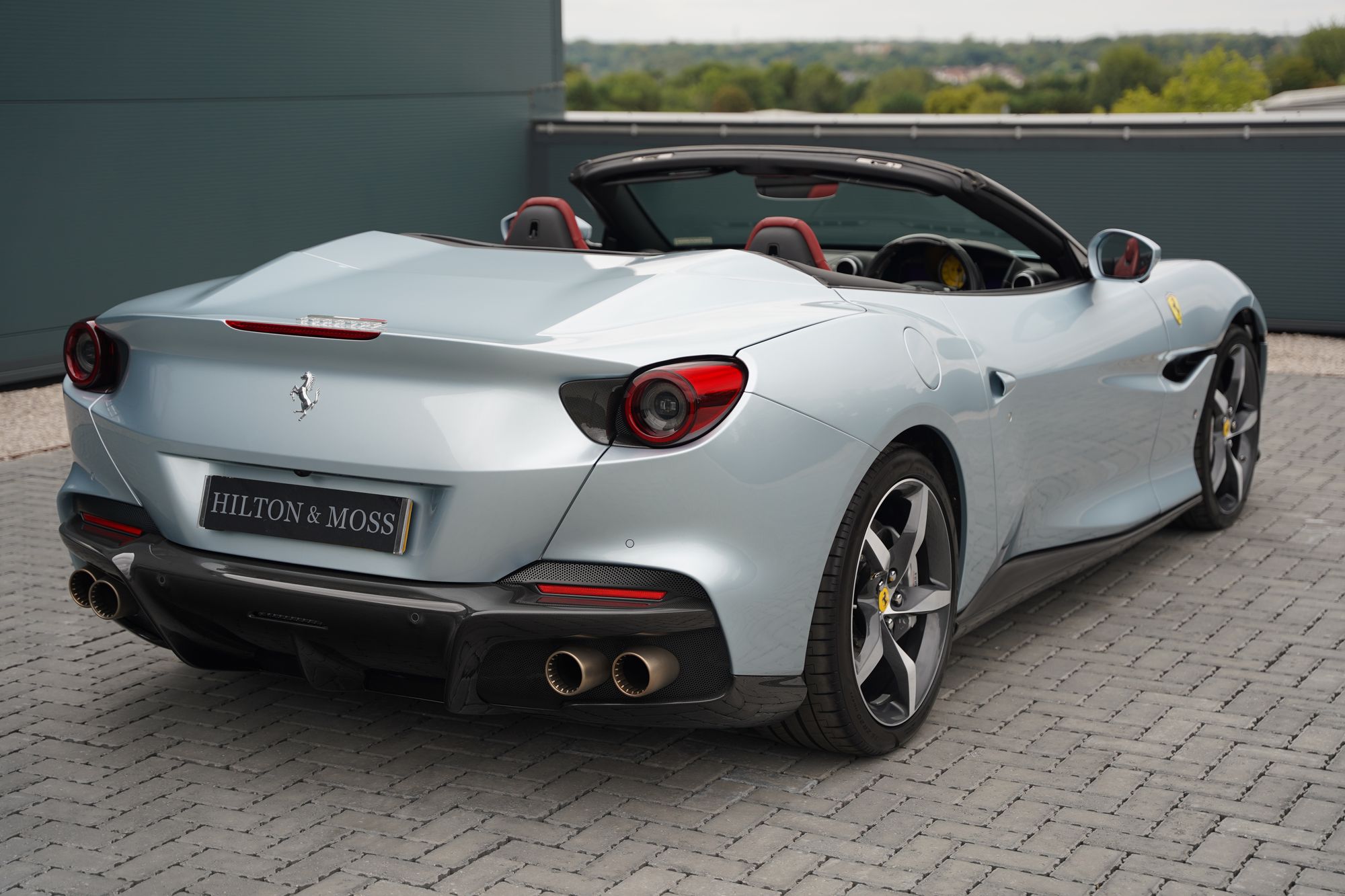 2023 Ferrari Portofino M