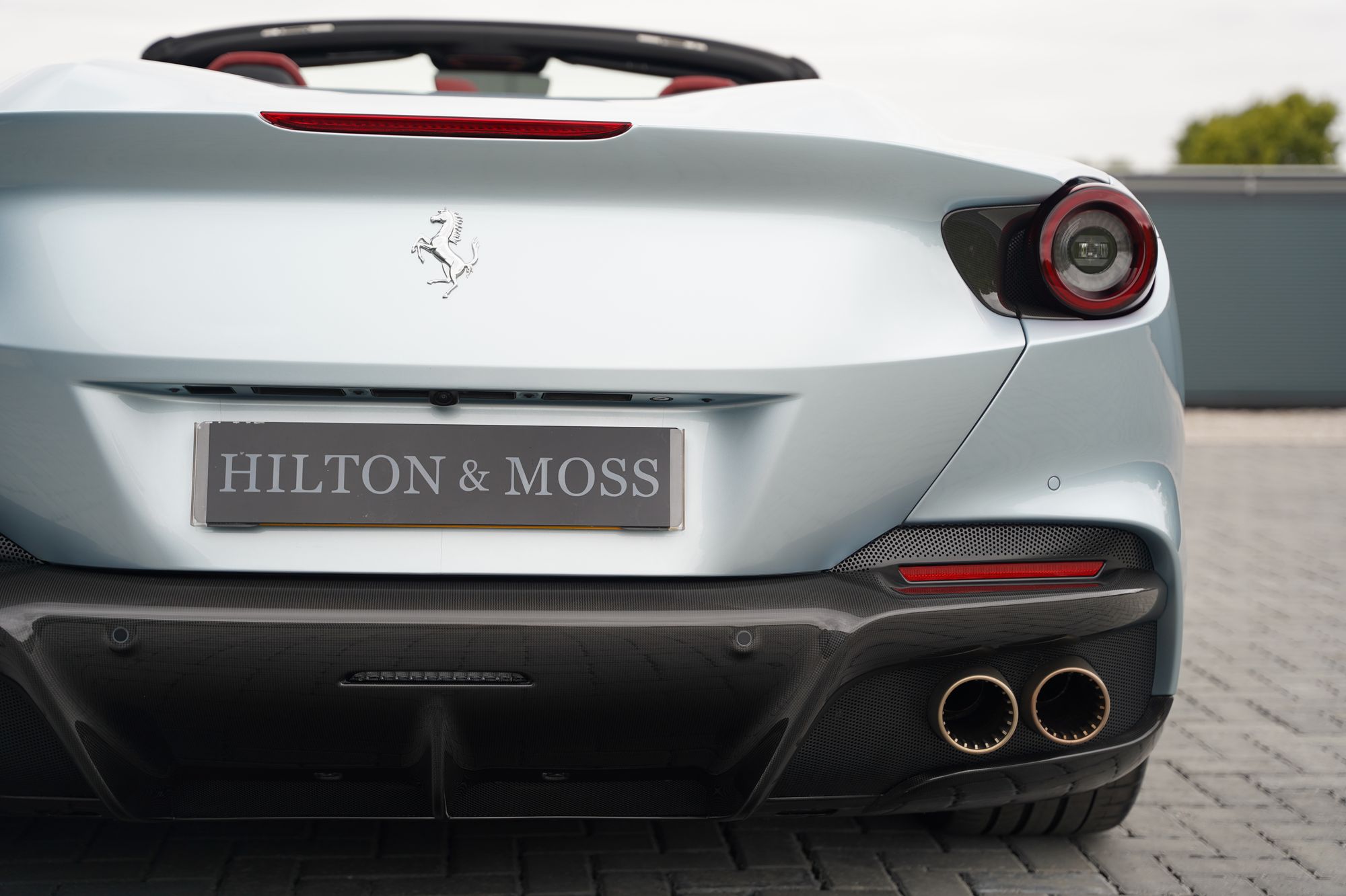 2023 Ferrari Portofino M