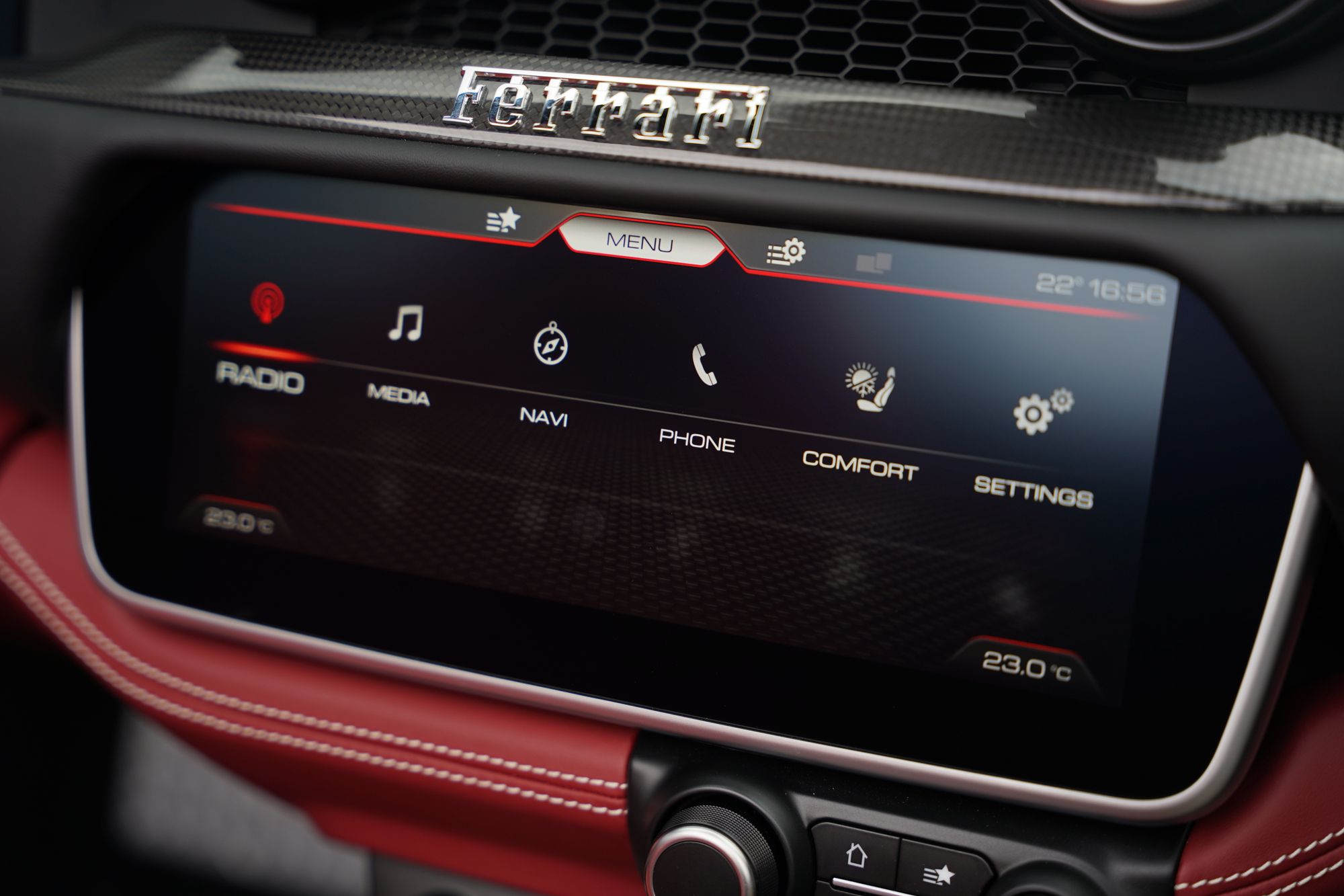 2023 Ferrari Portofino M