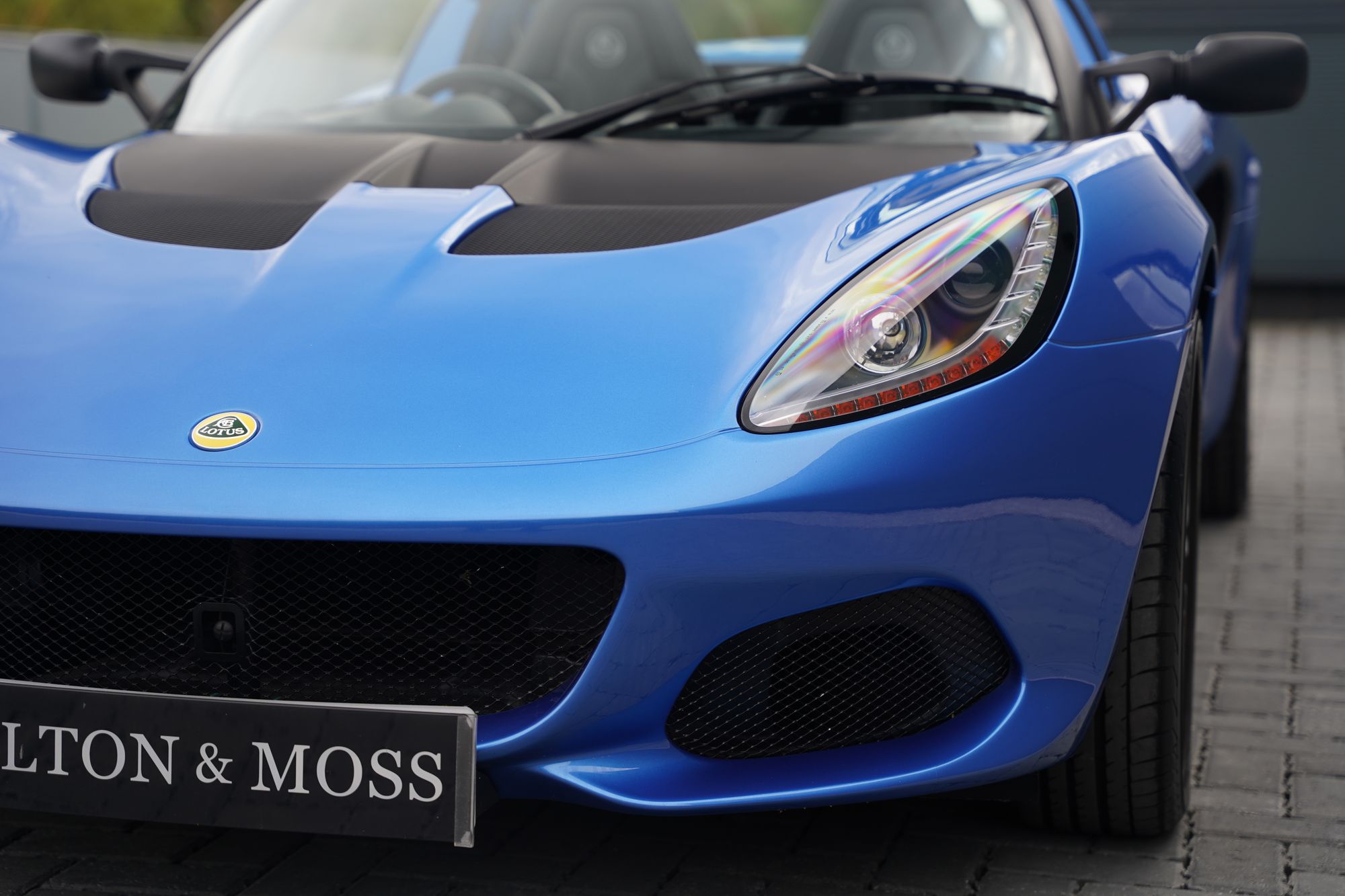 2019 Lotus Elise Sport 220