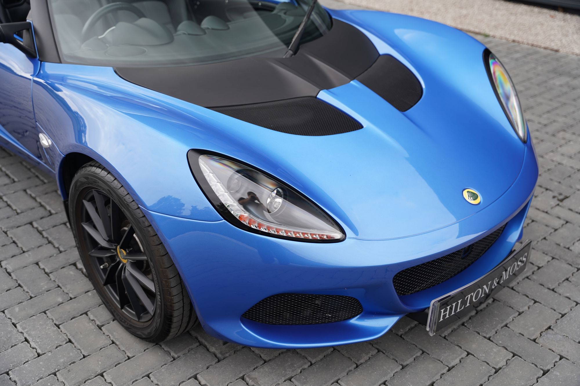 2019 Lotus Elise Sport 220