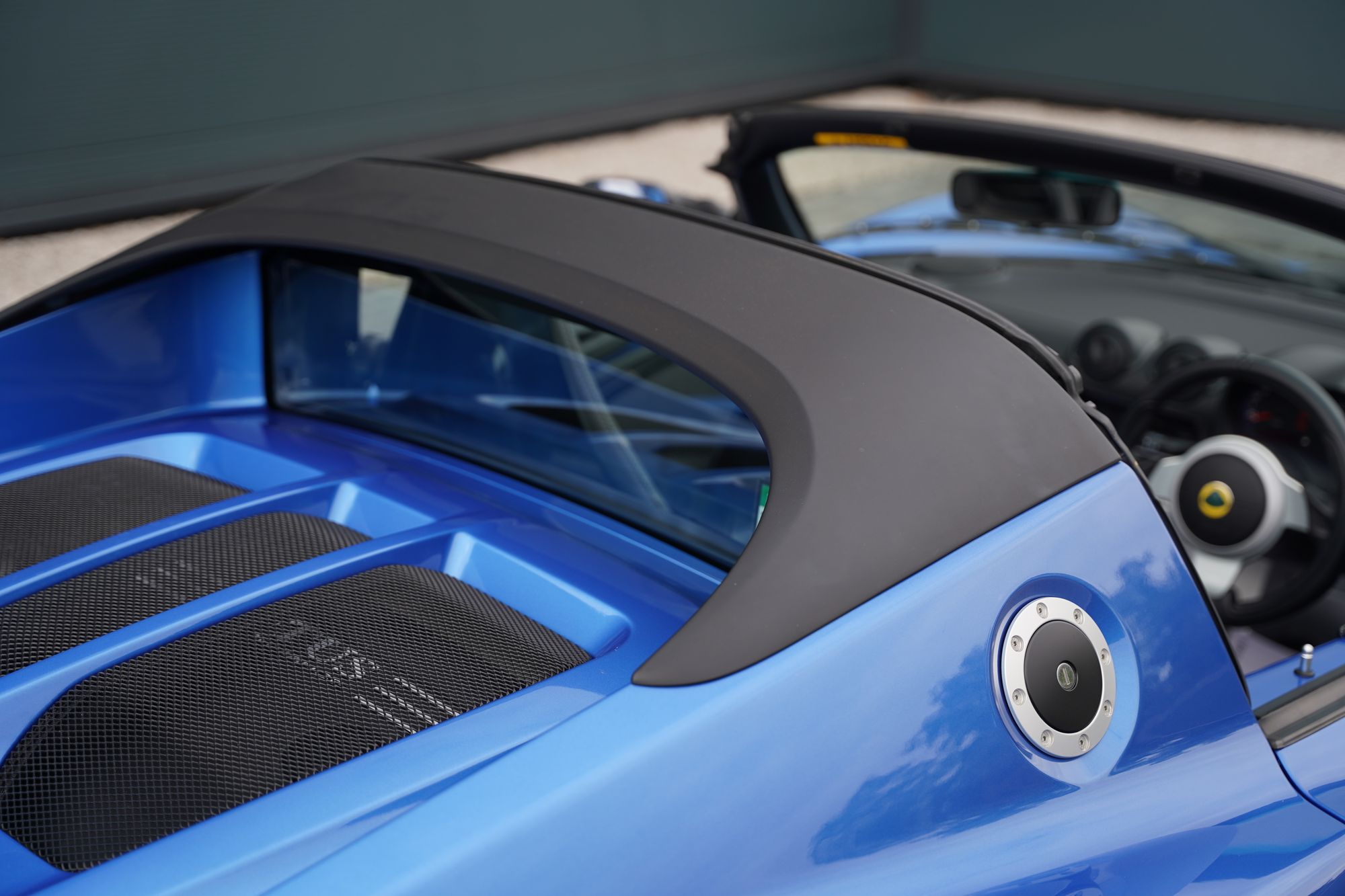 2019 Lotus Elise Sport 220