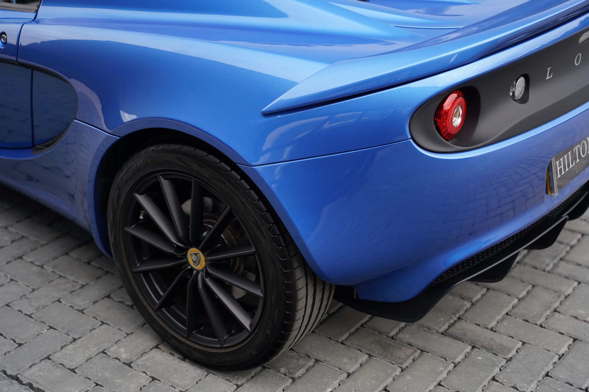 2019 Lotus Elise Sport 220
