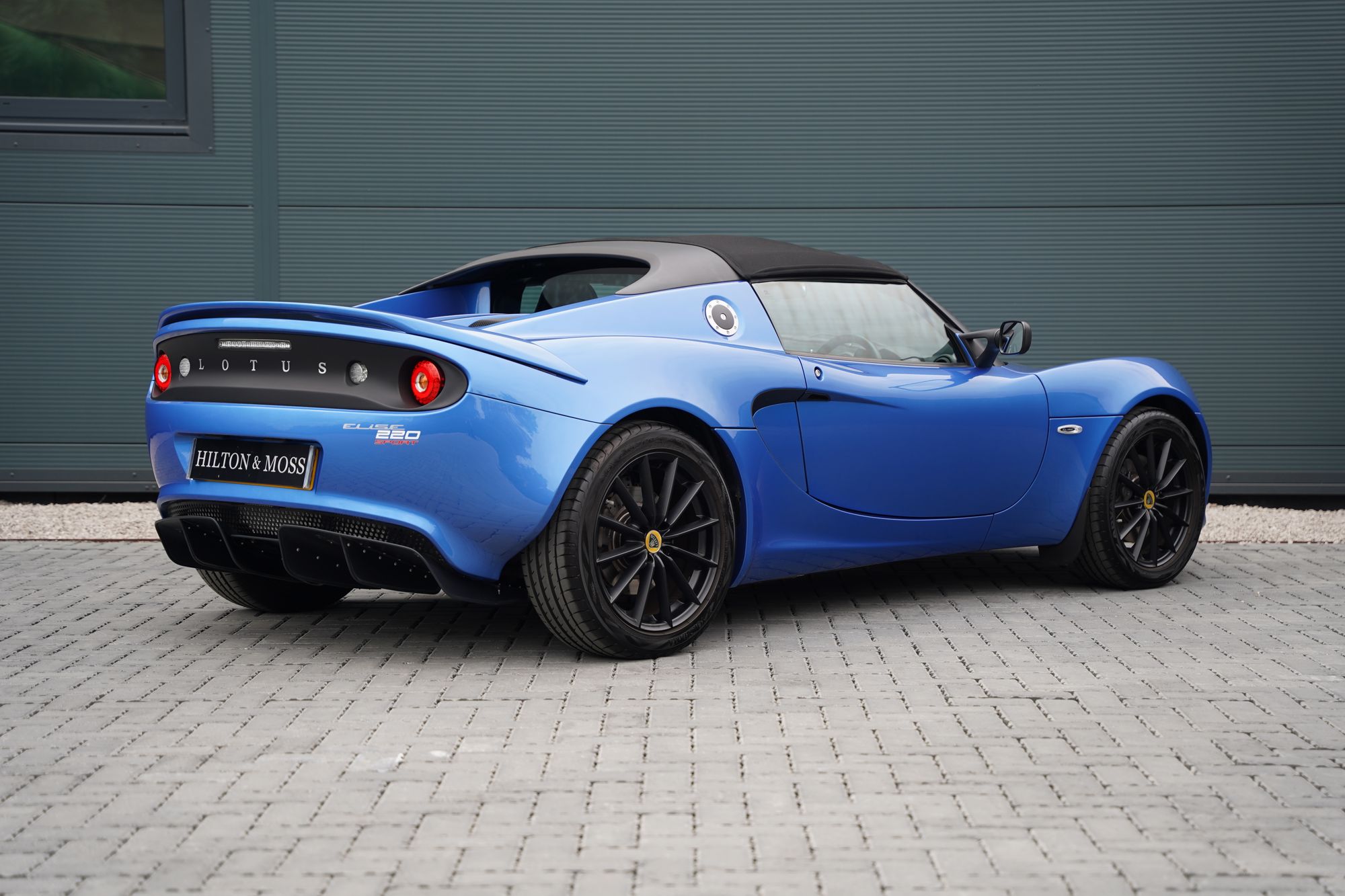 2019 Lotus Elise Sport 220