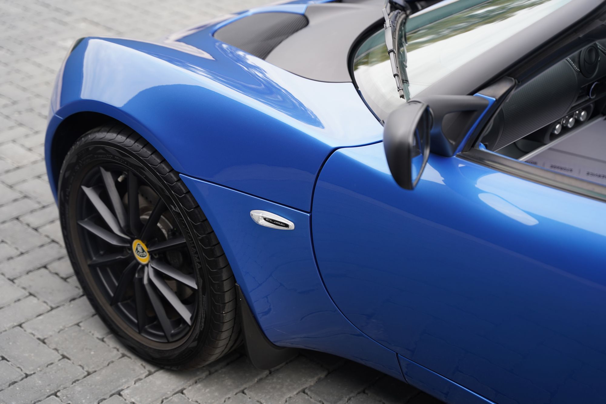 2019 Lotus Elise Sport 220