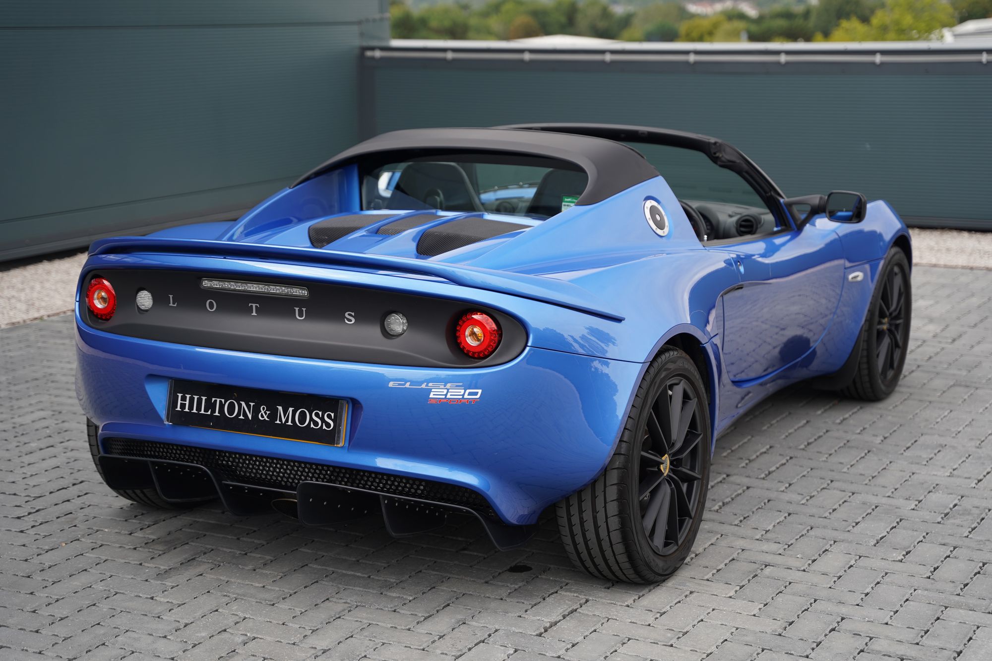 2019 Lotus Elise Sport 220