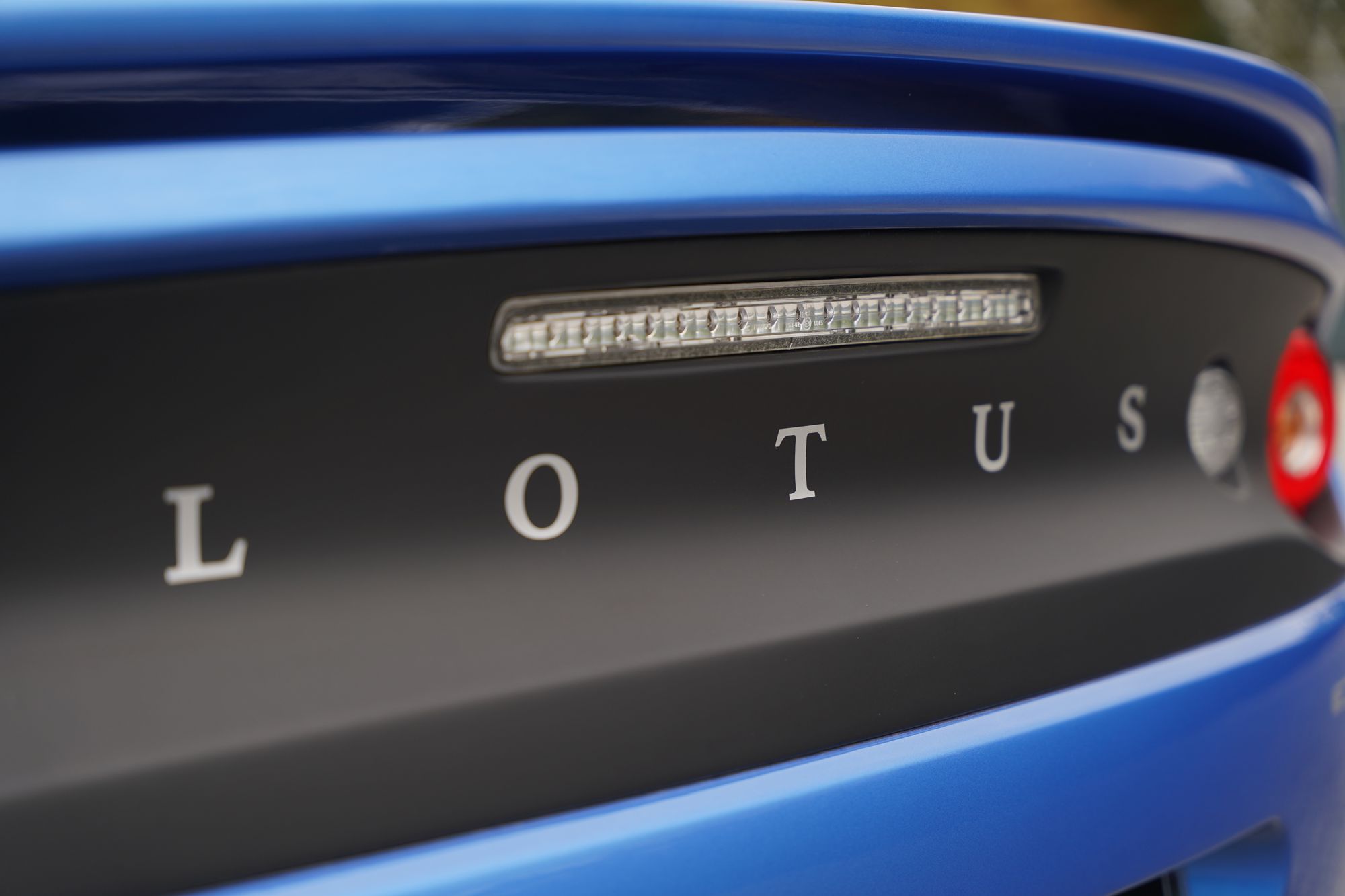 2019 Lotus Elise Sport 220