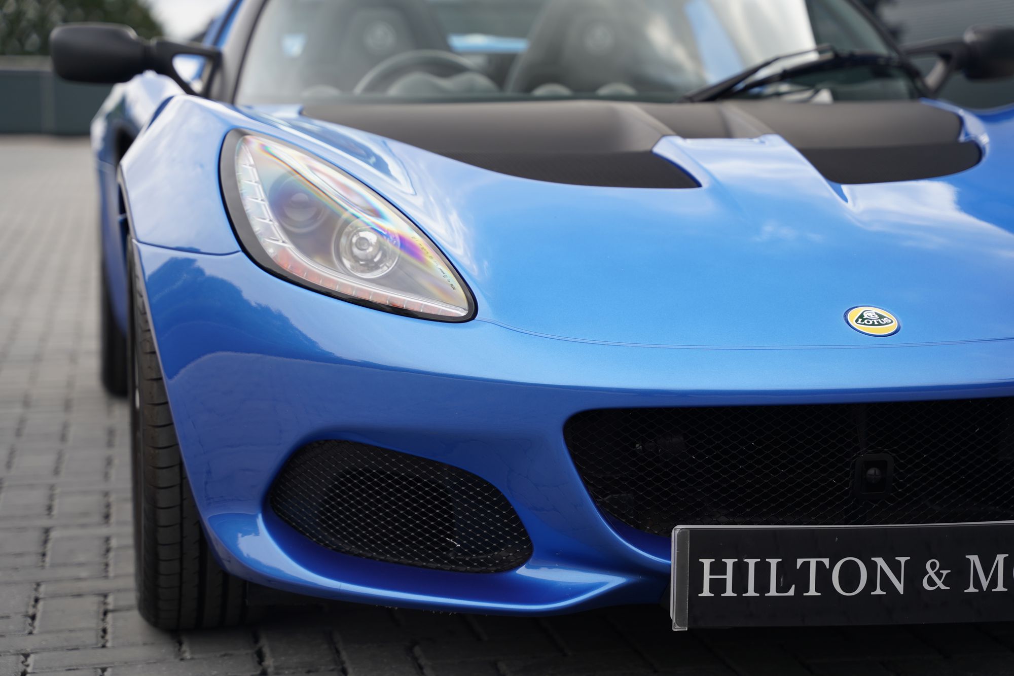 2019 Lotus Elise Sport 220