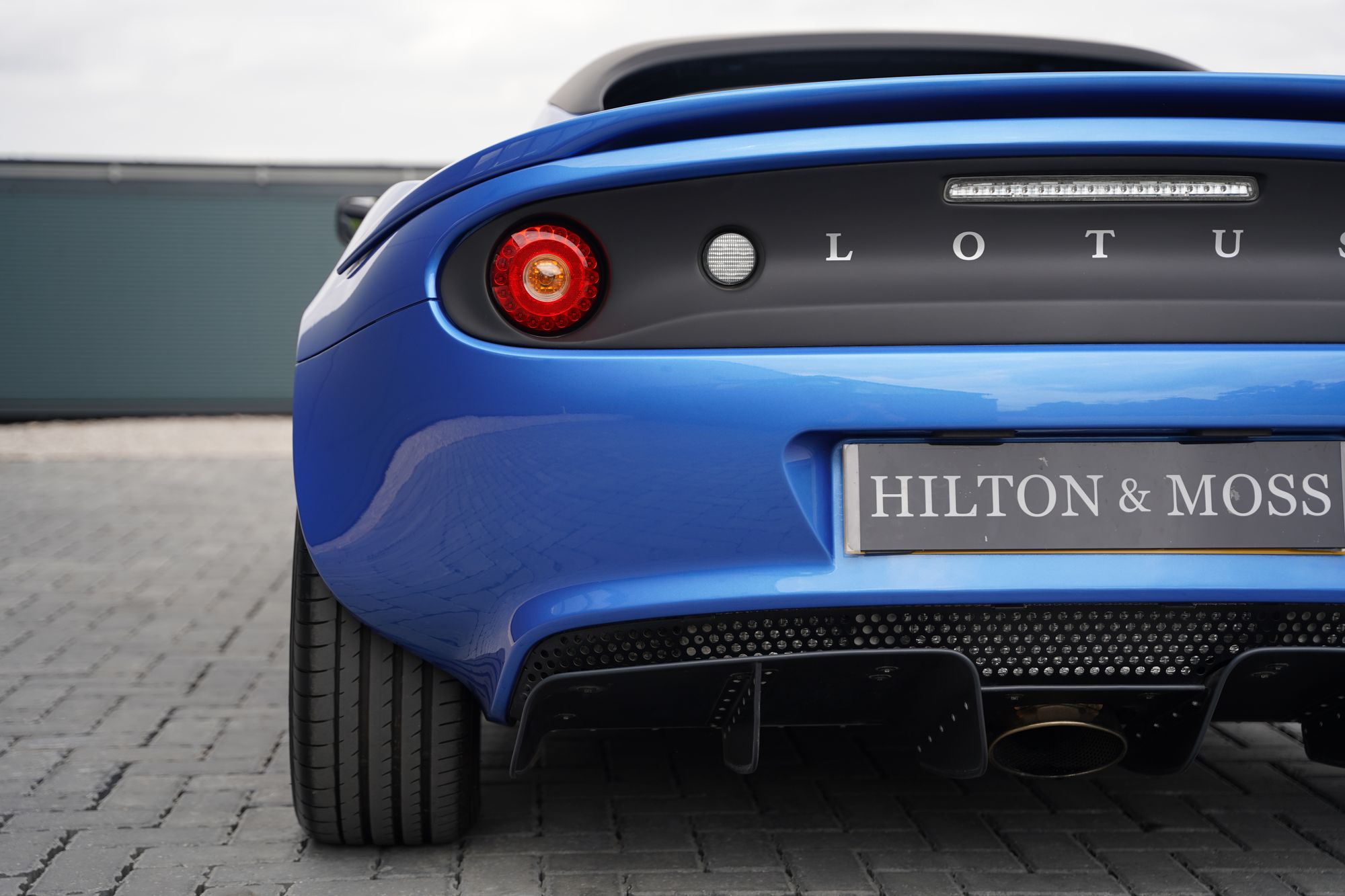 2019 Lotus Elise Sport 220