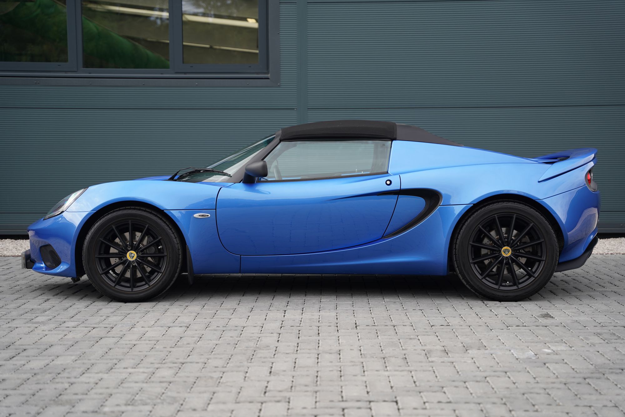 2019 Lotus Elise Sport 220