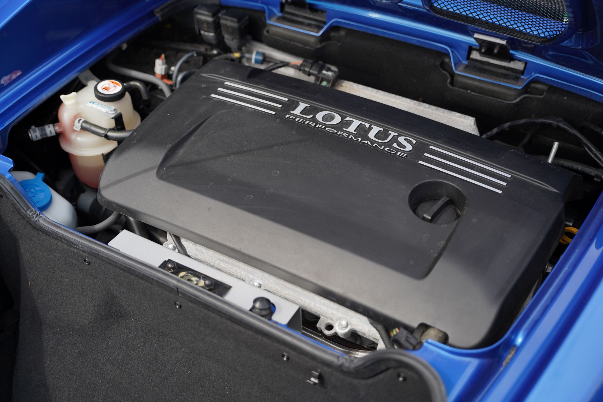 2019 Lotus Elise Sport 220