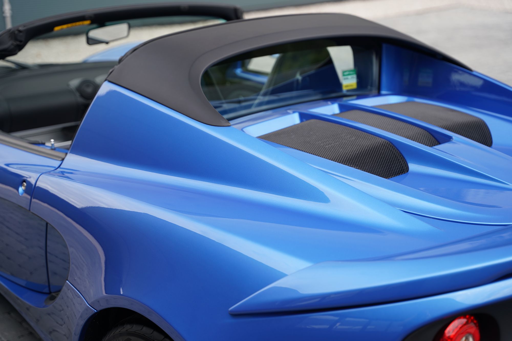 2019 Lotus Elise Sport 220