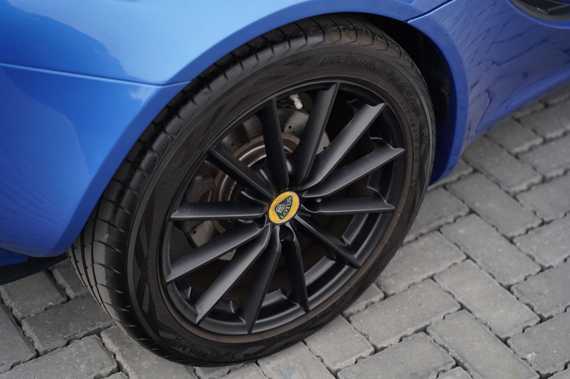 2019 Lotus Elise Sport 220