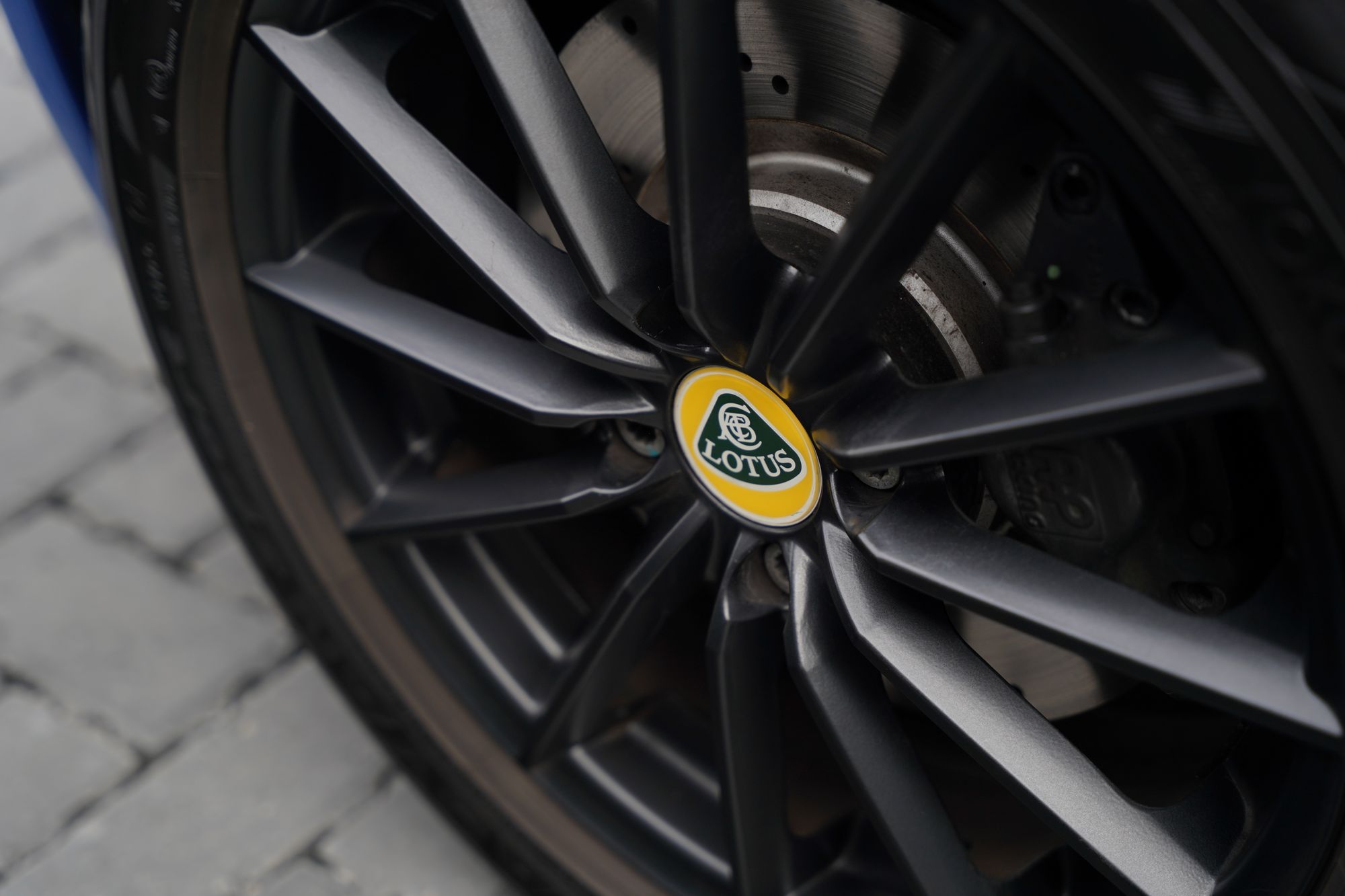 2019 Lotus Elise Sport 220