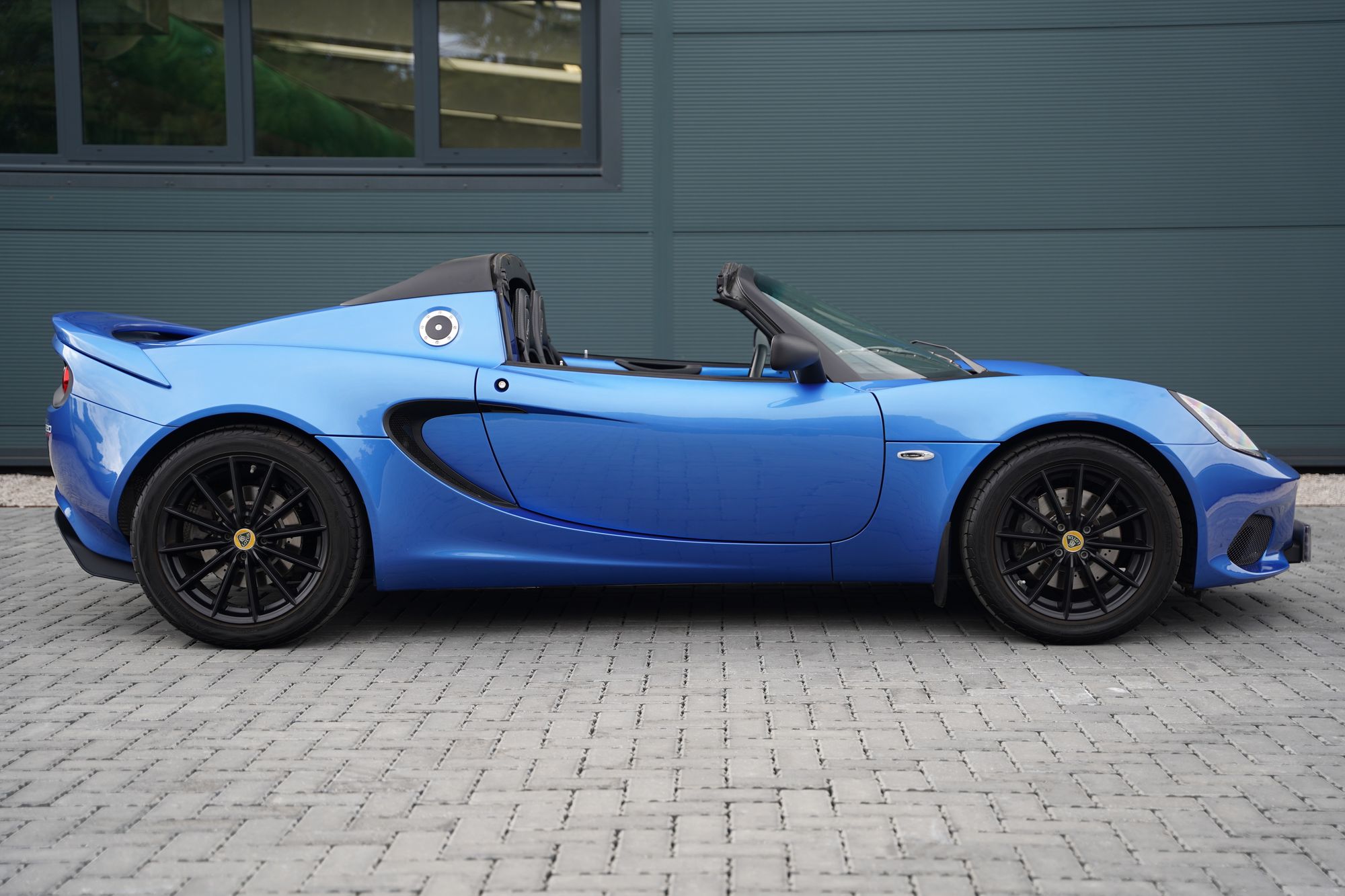 2019 Lotus Elise Sport 220