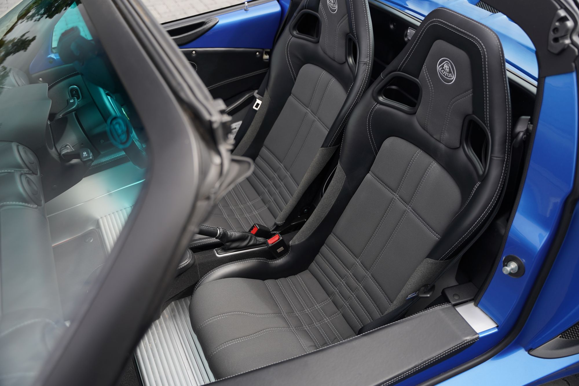2019 Lotus Elise Sport 220