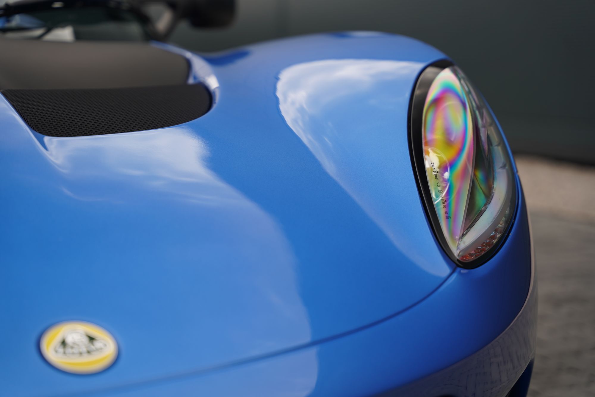 2019 Lotus Elise Sport 220