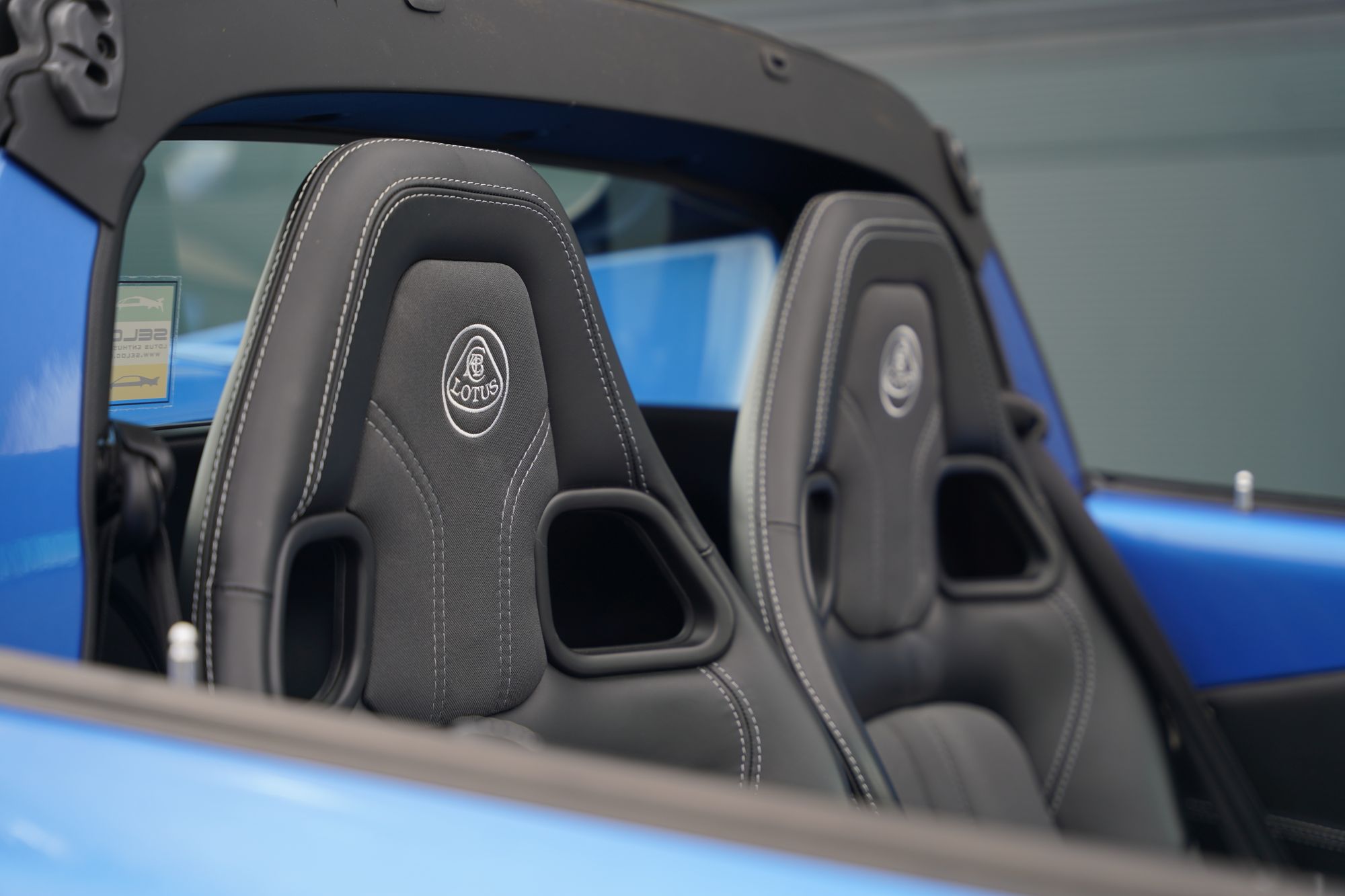 2019 Lotus Elise Sport 220