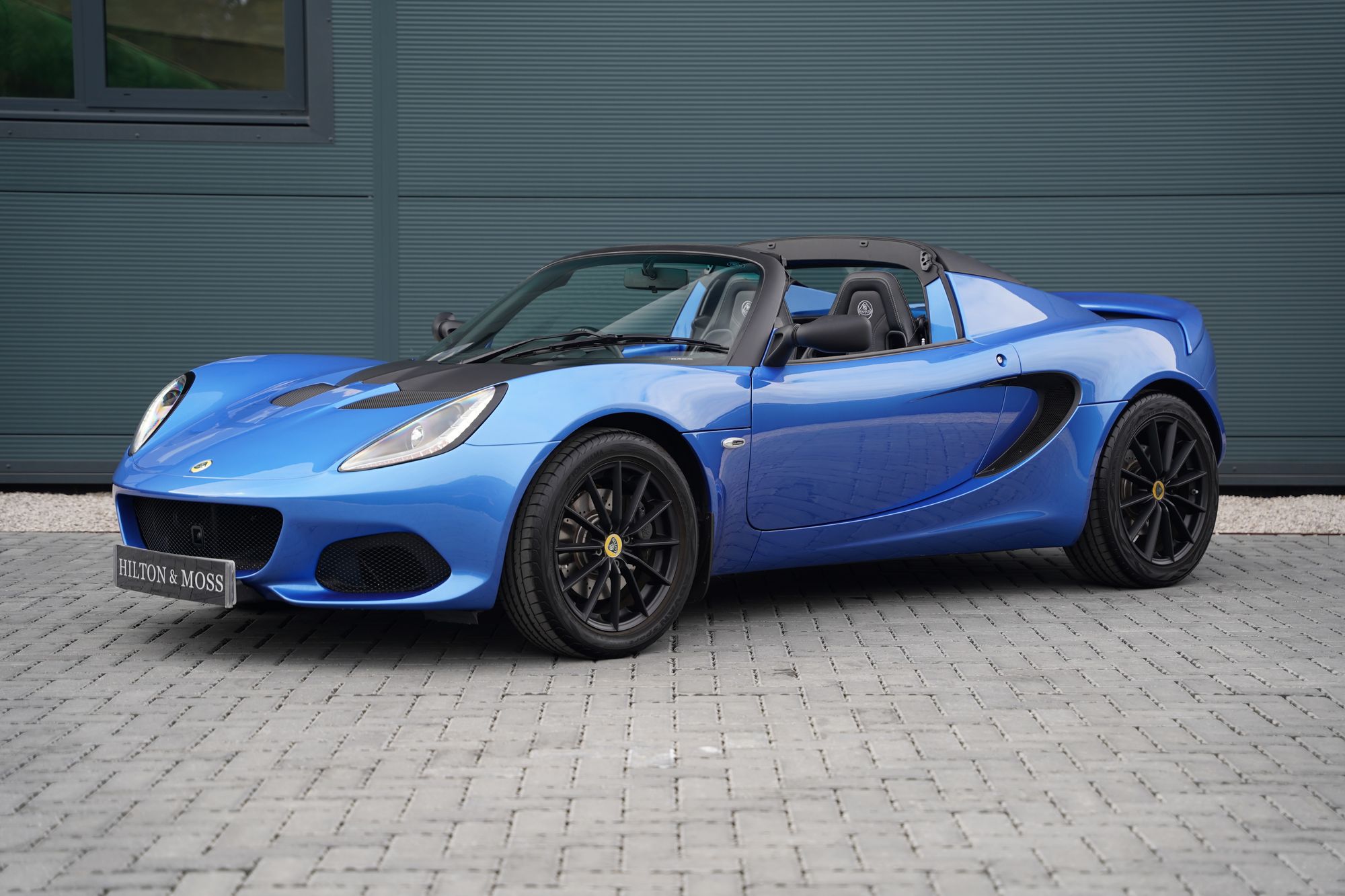 2019 Lotus Elise Sport 220