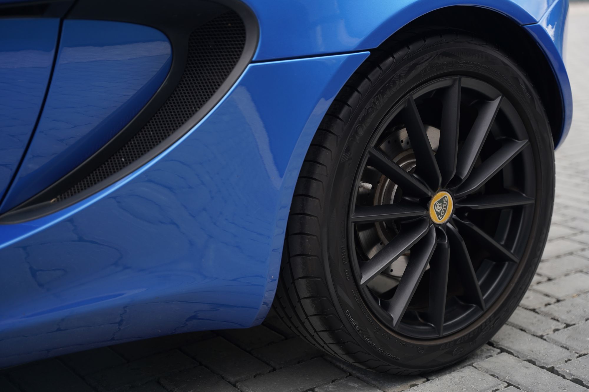 2019 Lotus Elise Sport 220