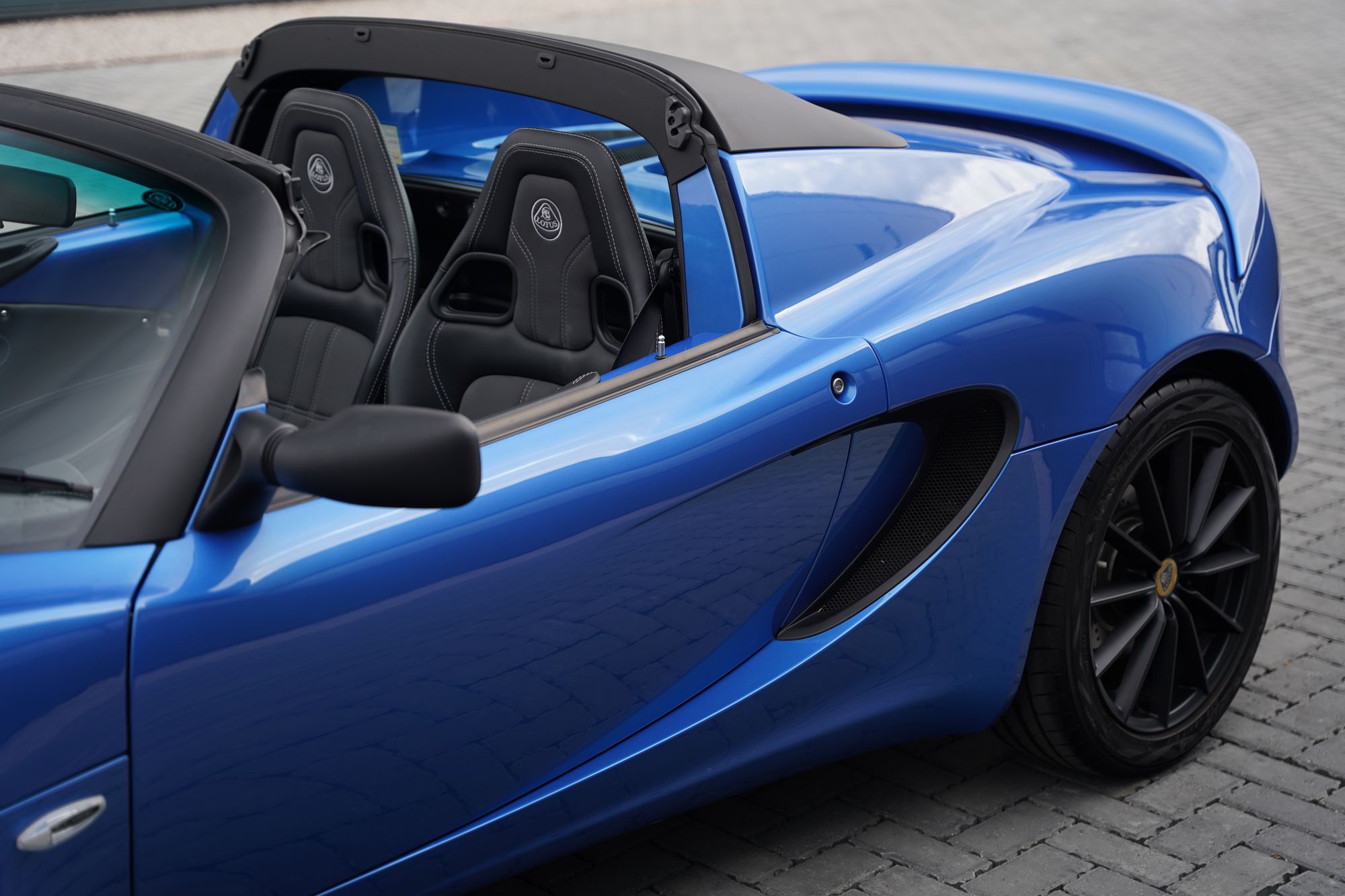 2019 Lotus Elise Sport 220