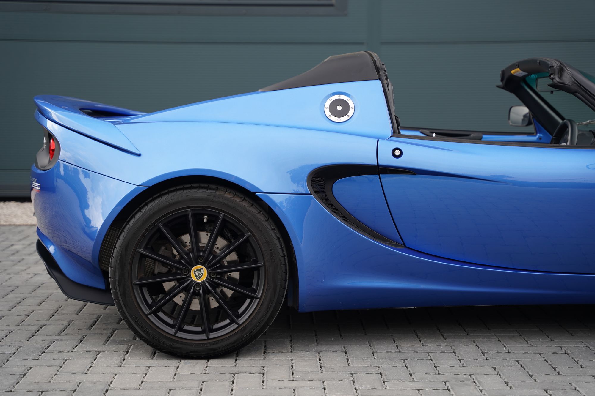 2019 Lotus Elise Sport 220