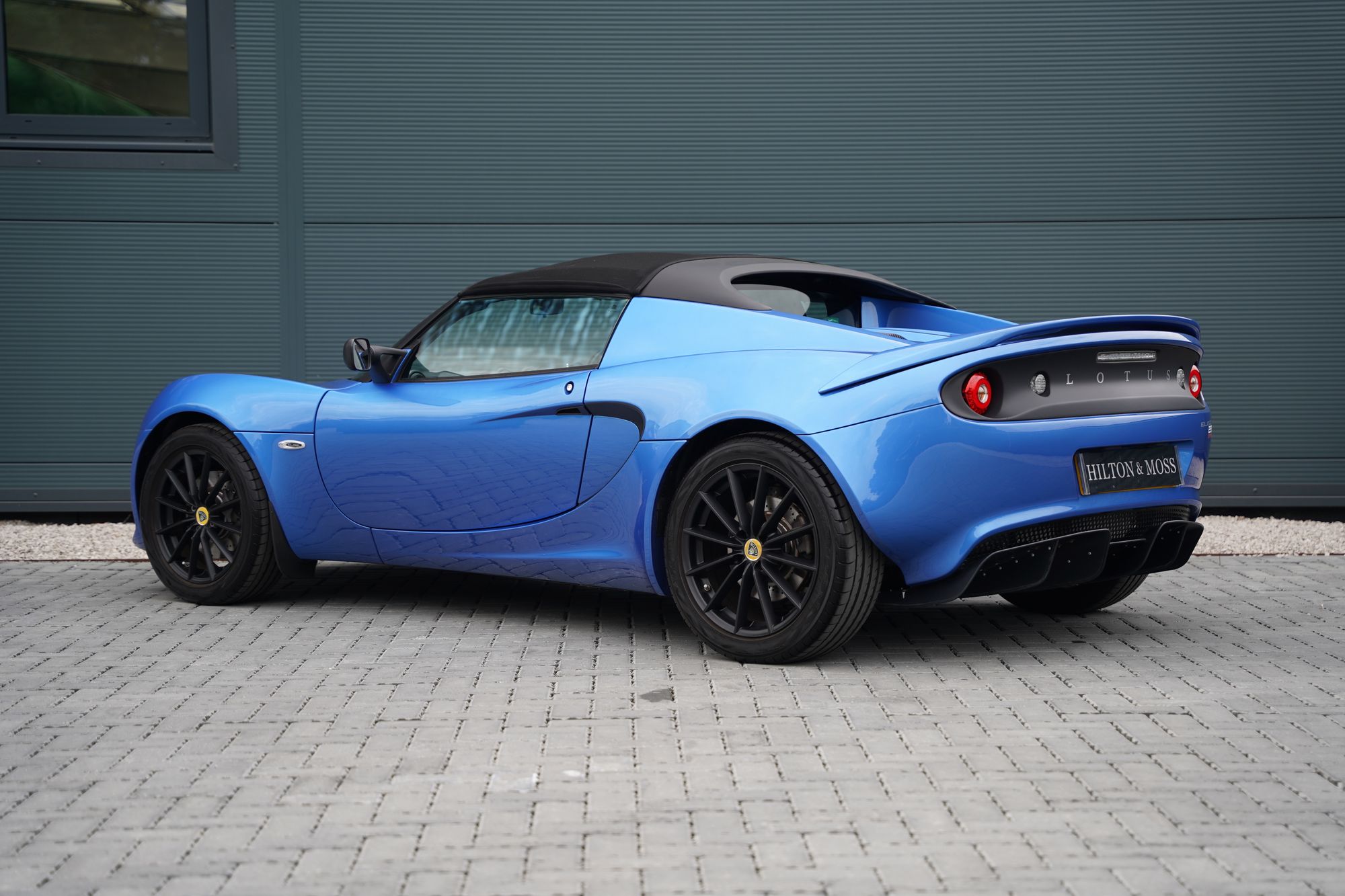 2019 Lotus Elise Sport 220