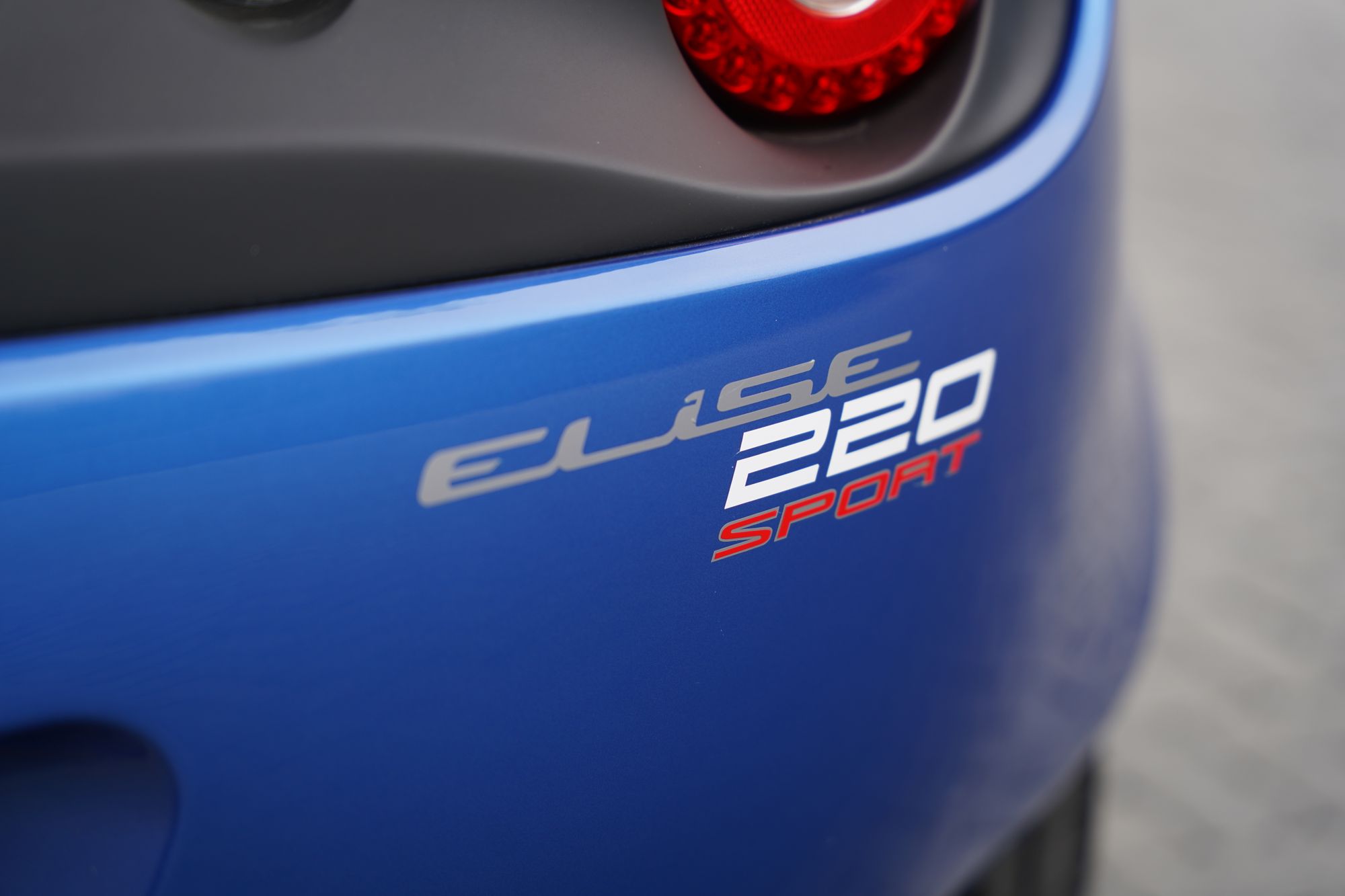 2019 Lotus Elise Sport 220