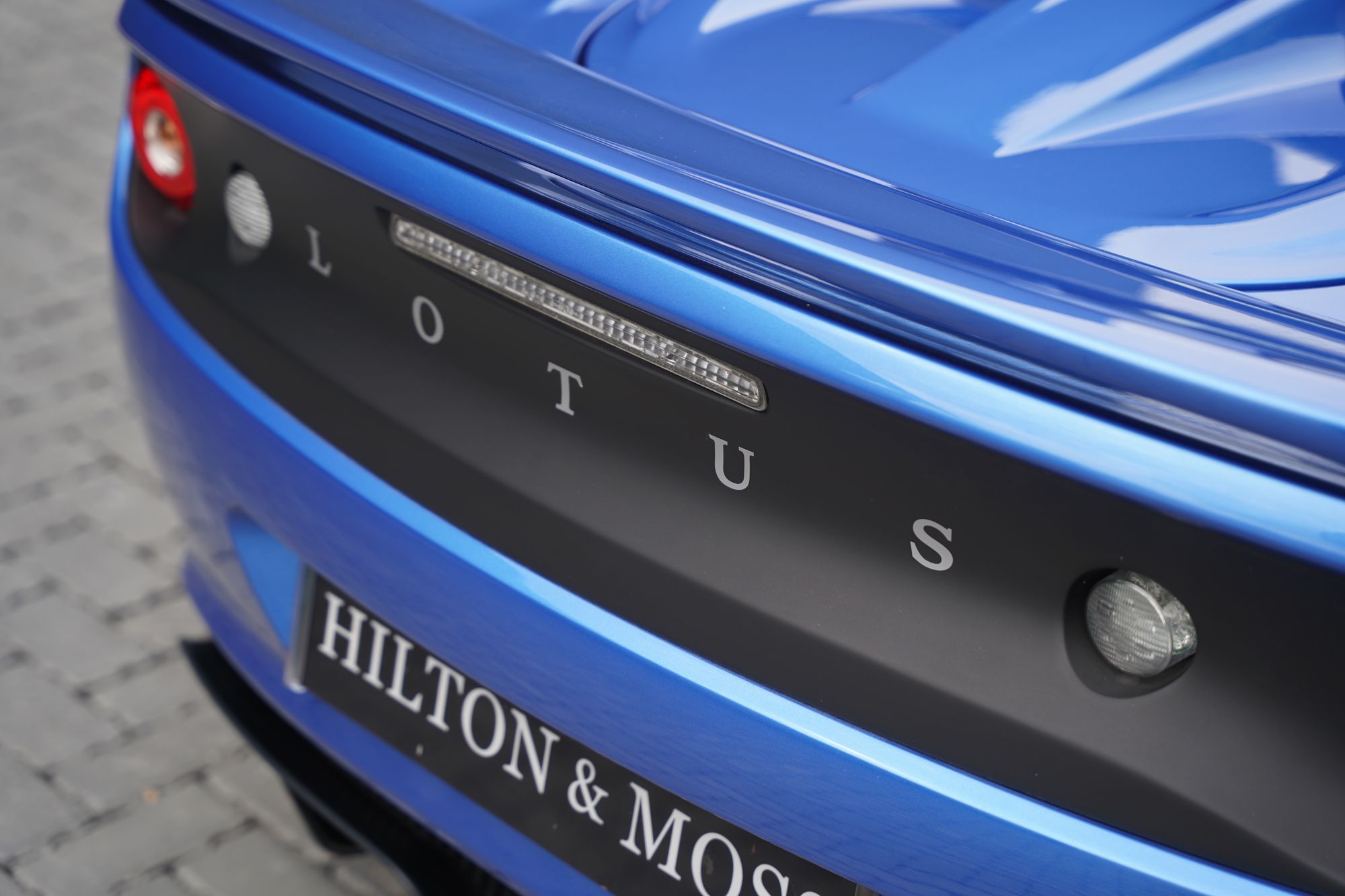 2019 Lotus Elise Sport 220