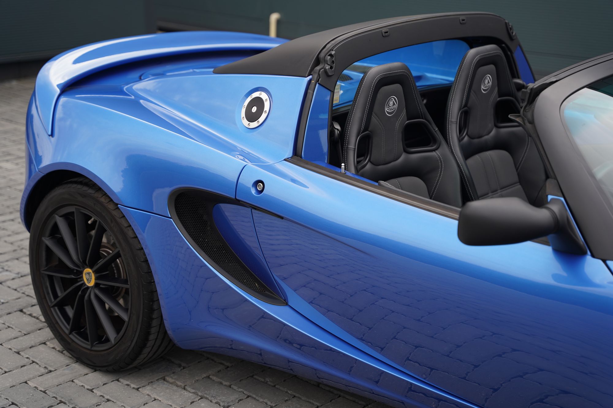 2019 Lotus Elise Sport 220