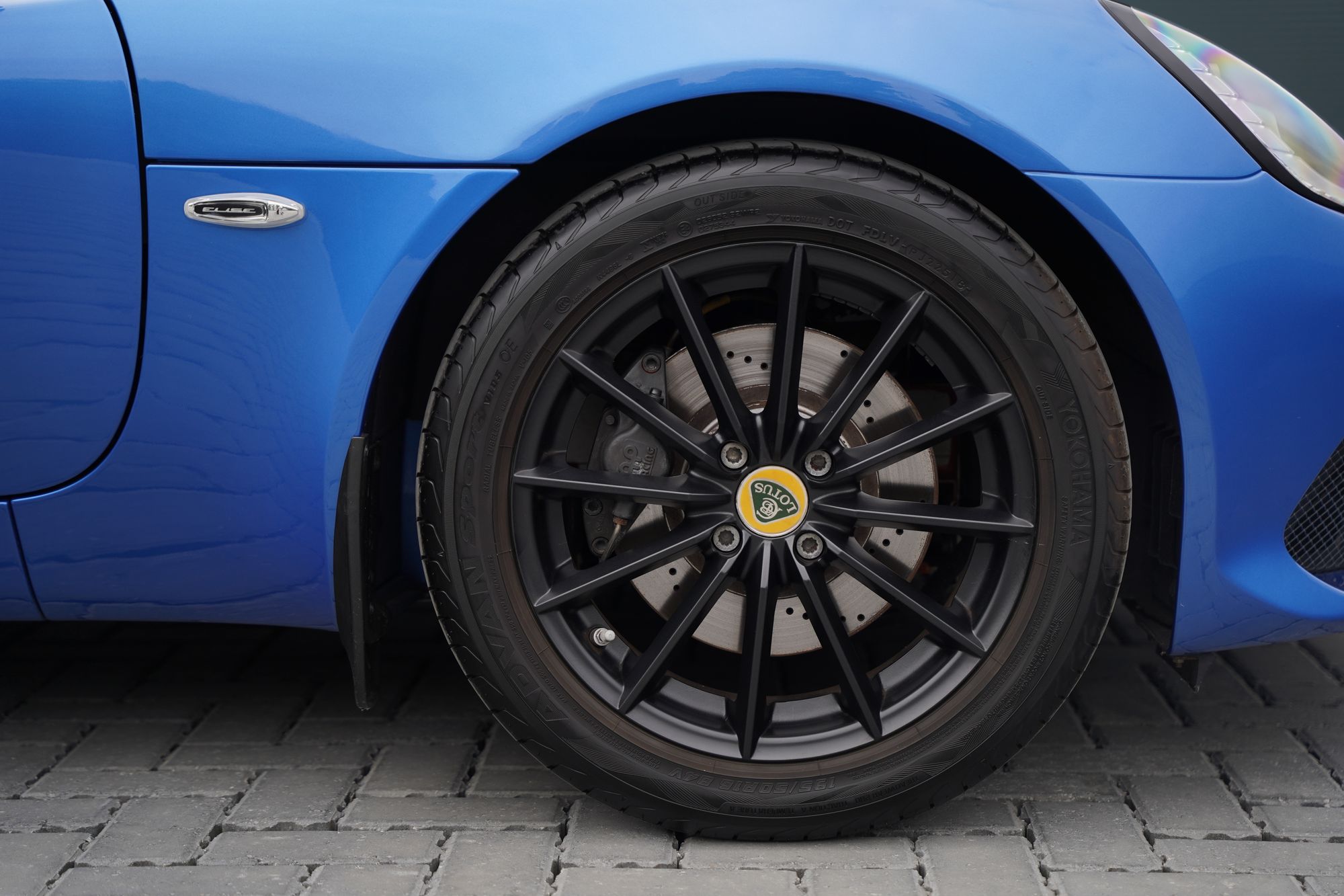 2019 Lotus Elise Sport 220