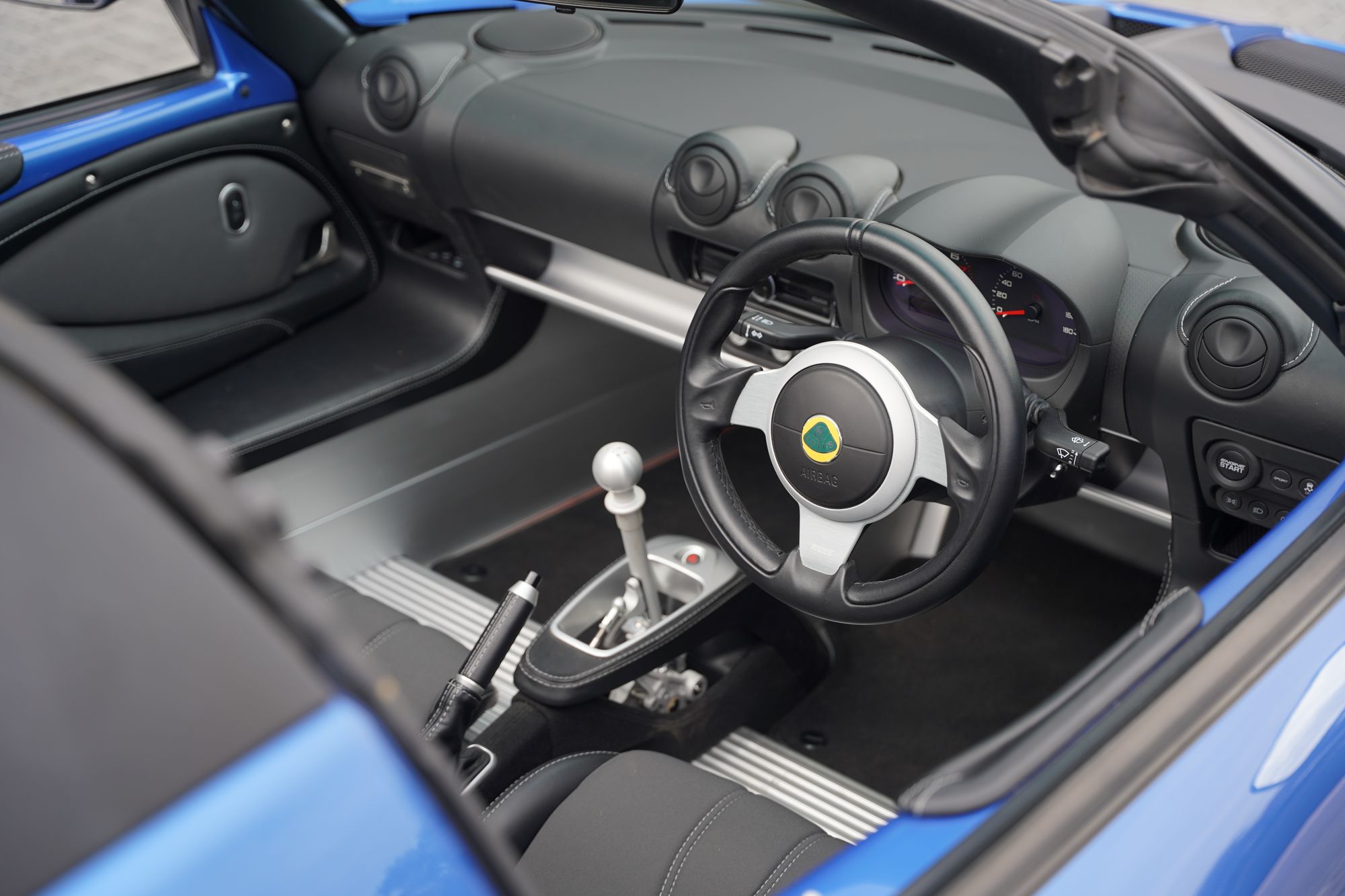 2019 Lotus Elise Sport 220