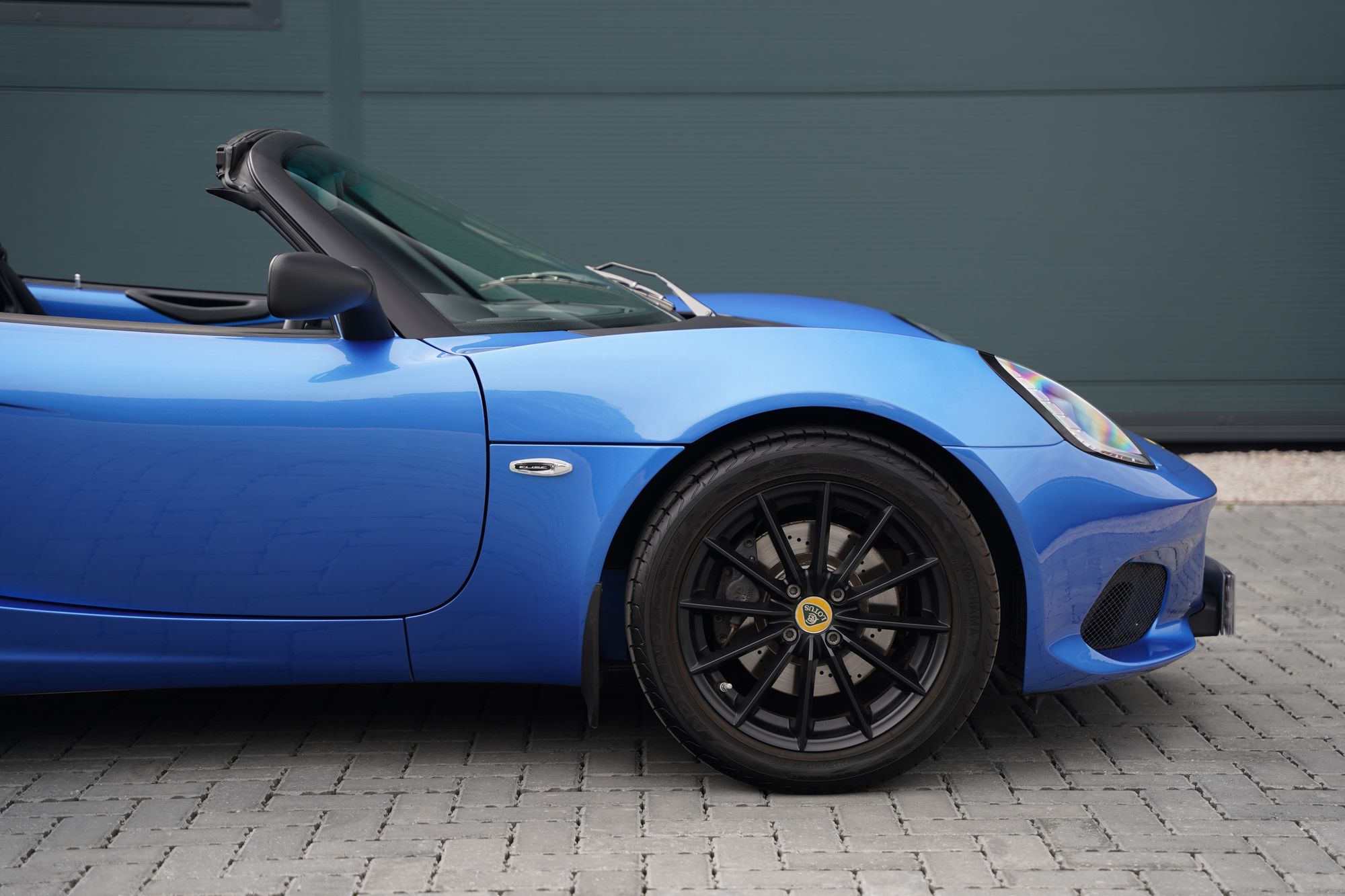 2019 Lotus Elise Sport 220