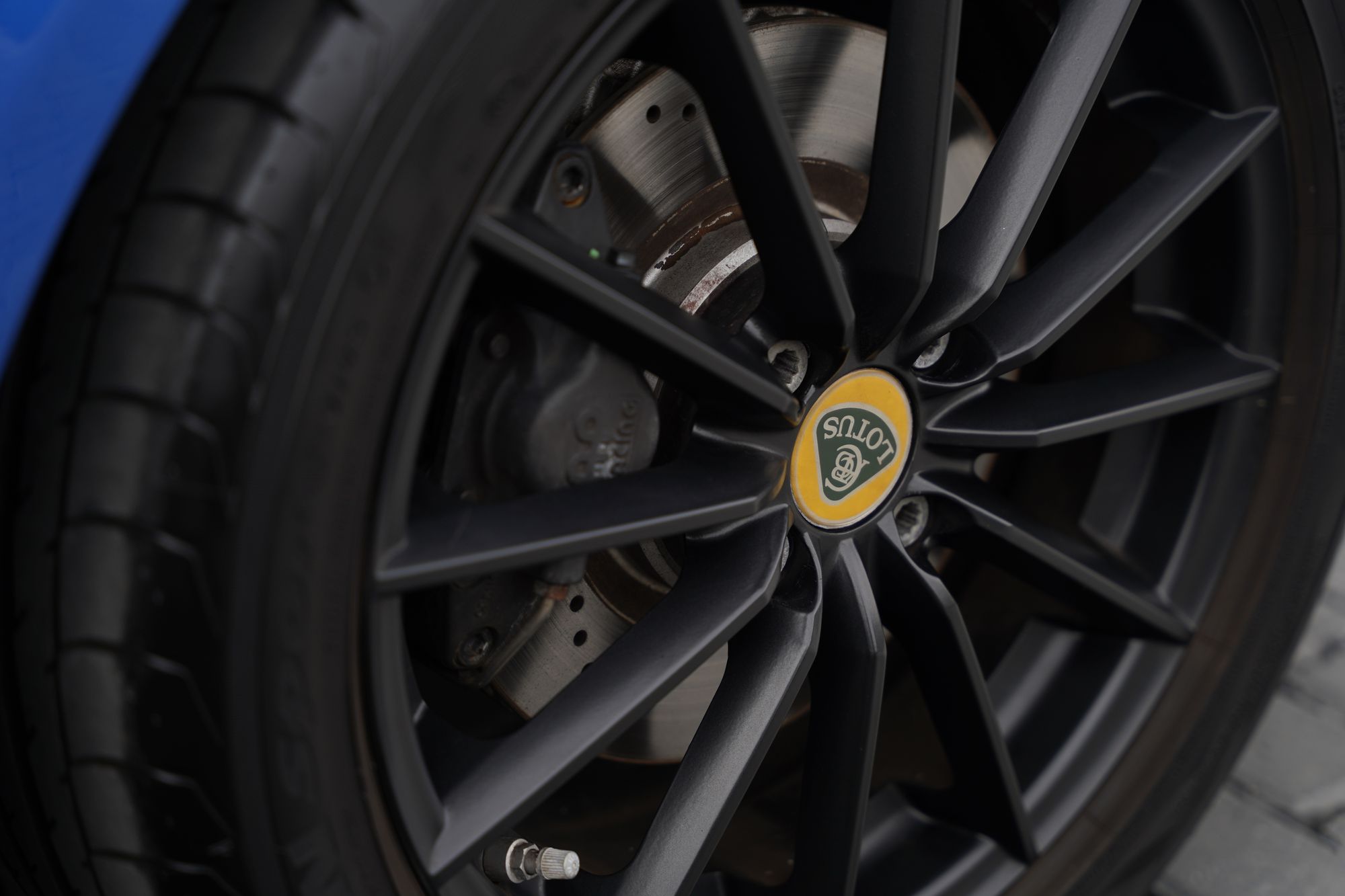 2019 Lotus Elise Sport 220