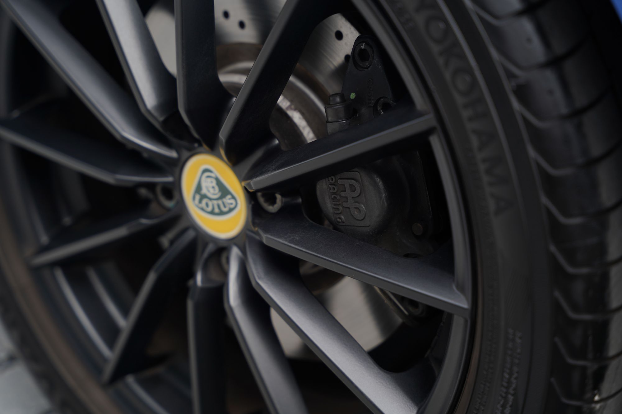 2019 Lotus Elise Sport 220