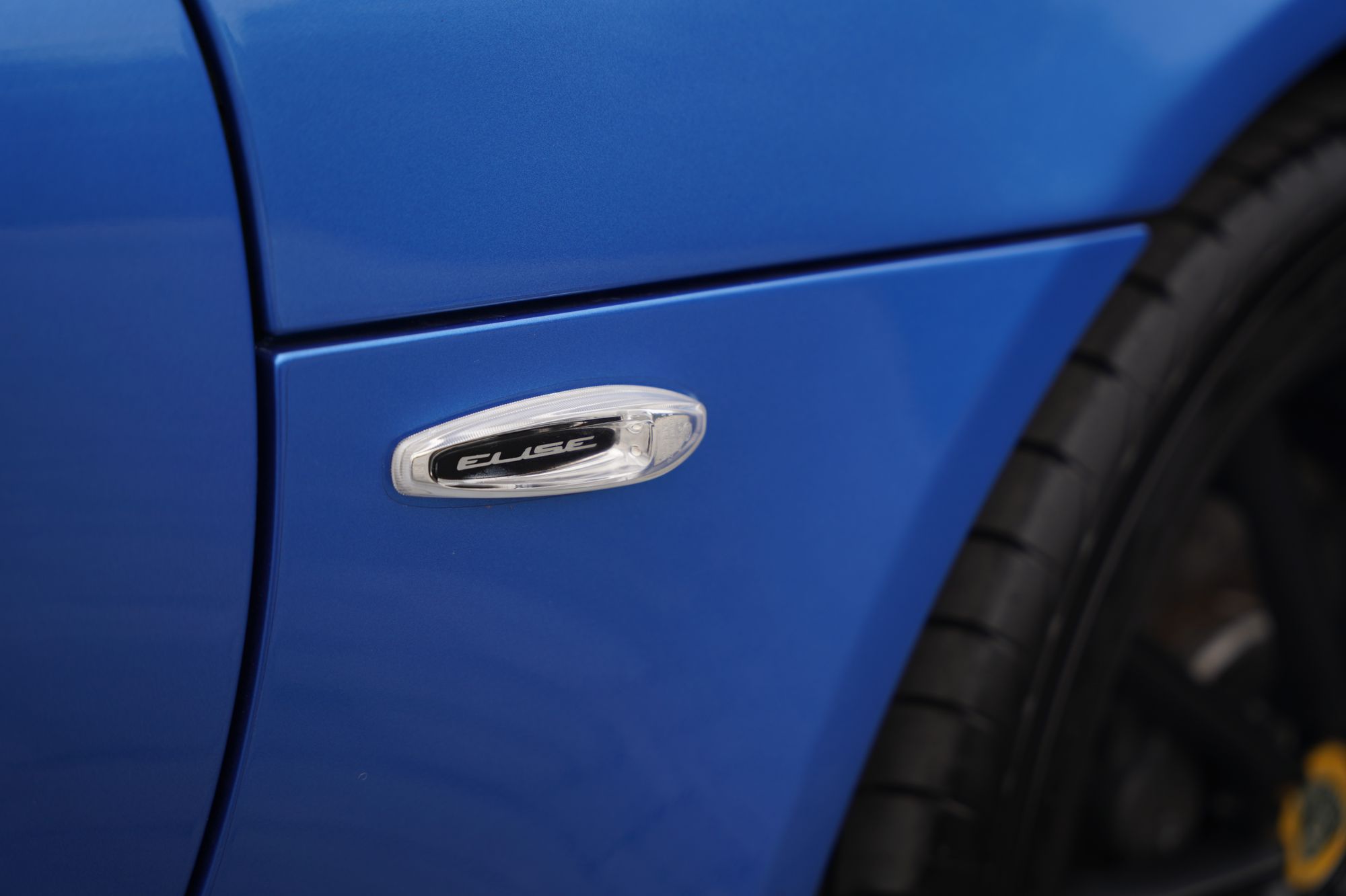 2019 Lotus Elise Sport 220